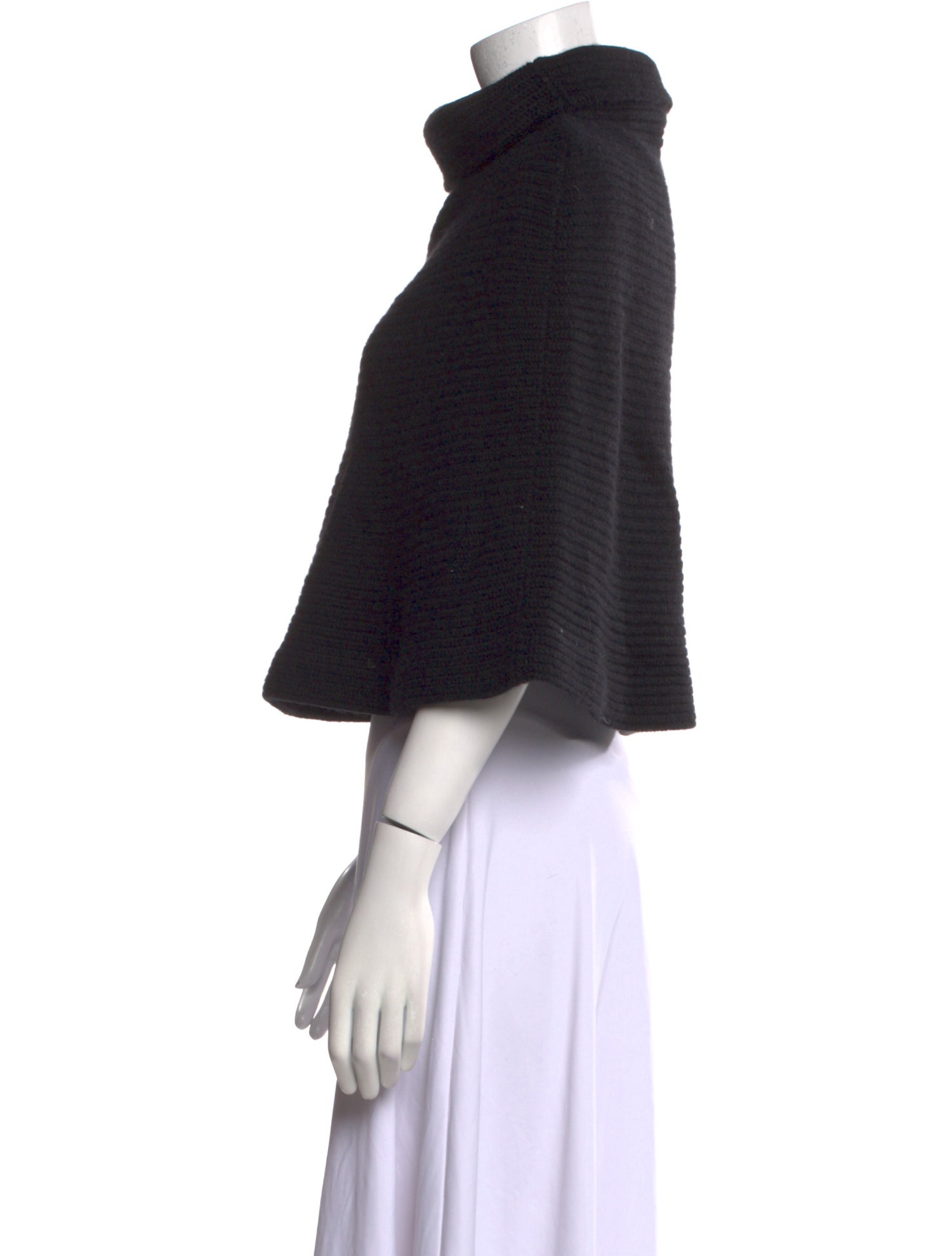 Ralph Lauren Black Label Merino Wool Turtleneck Sweater