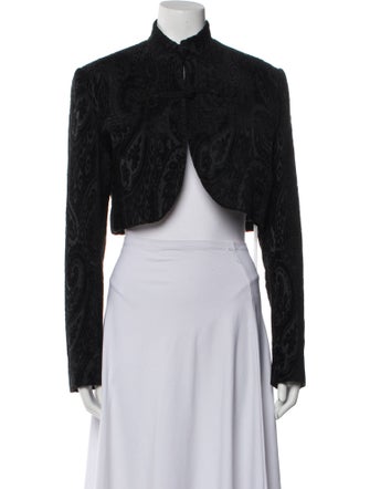 Ralph Lauren Black Label Bolero