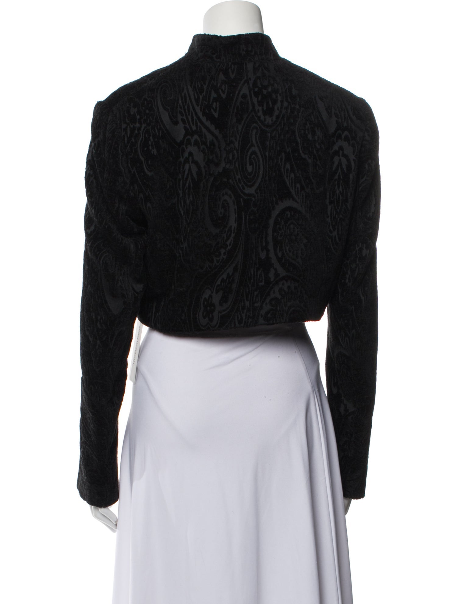 Ralph Lauren Black Label Bolero