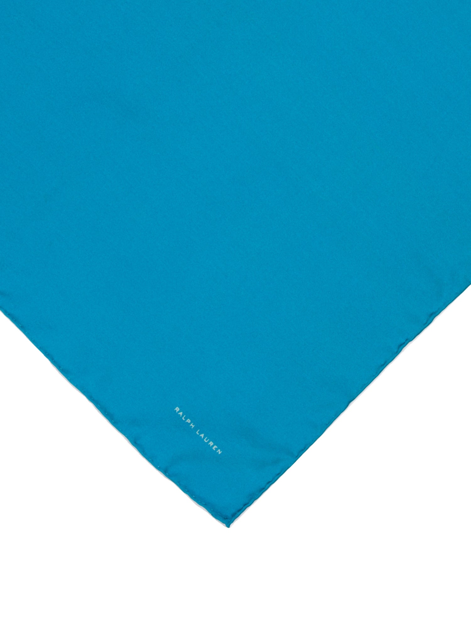 Ralph Lauren Black Label Silk Scarf