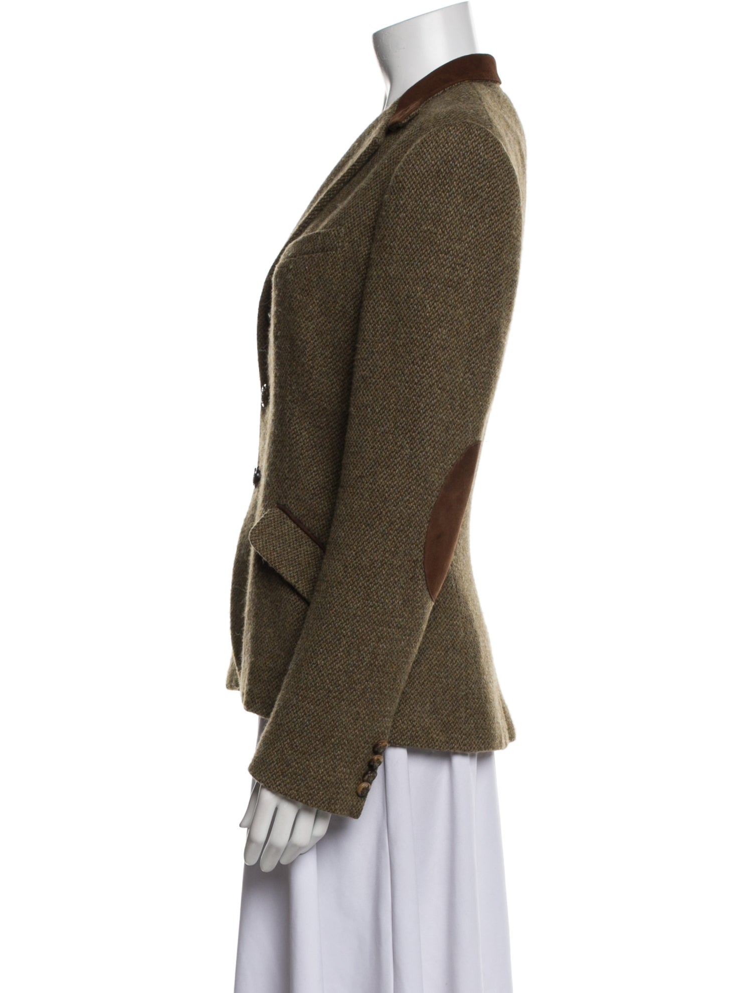 Ralph Lauren Black Label Wool Blazer