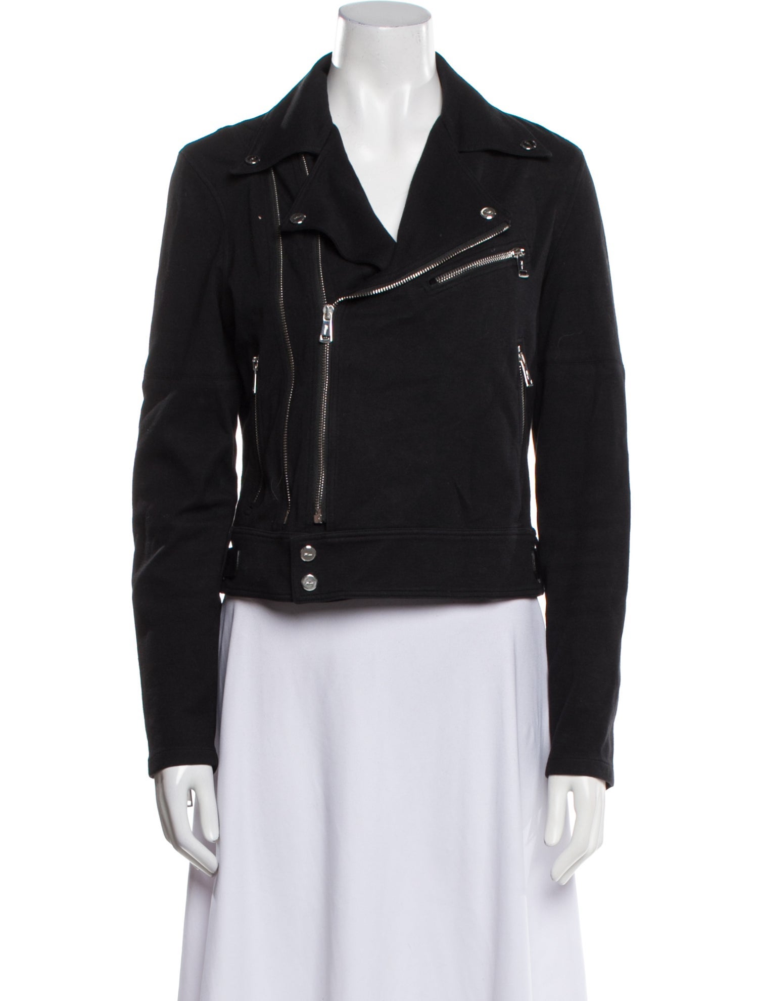 Ralph Lauren Black Label Biker Jacket