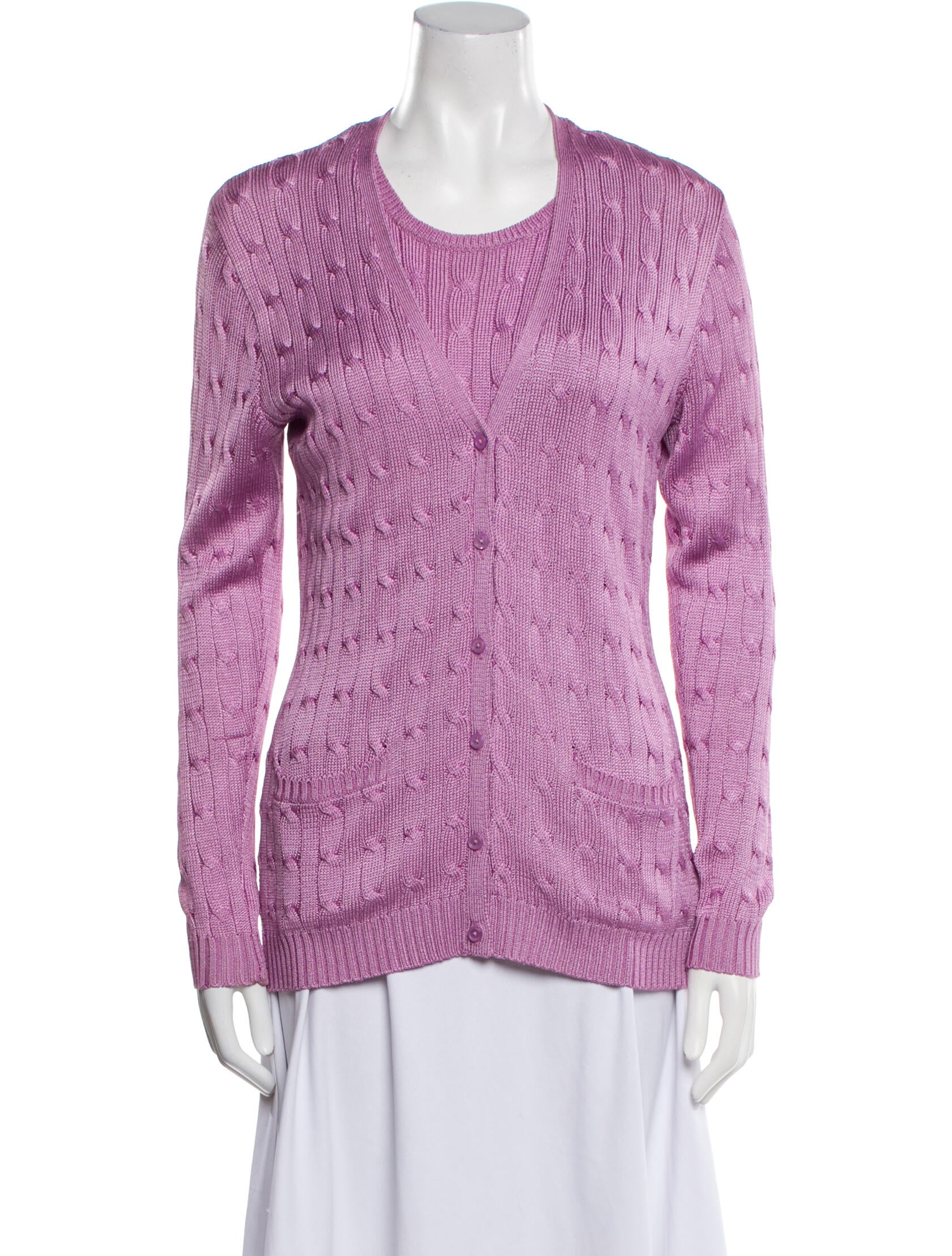 Ralph Lauren Black Label Silk Printed Set