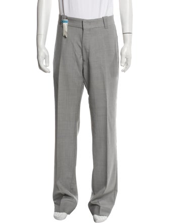 Ralph Lauren Black Label Wool Pants