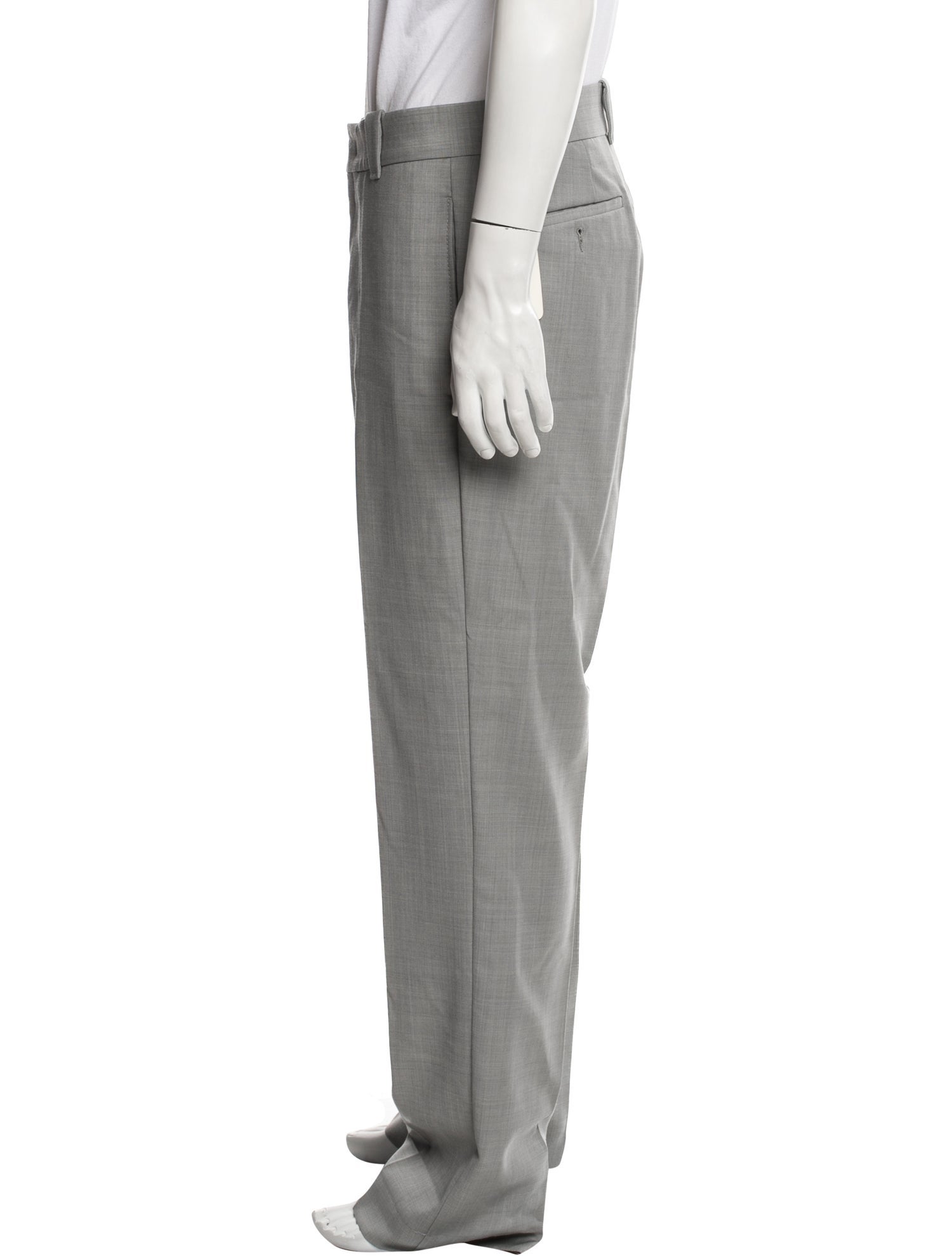 Ralph Lauren Black Label Wool Pants