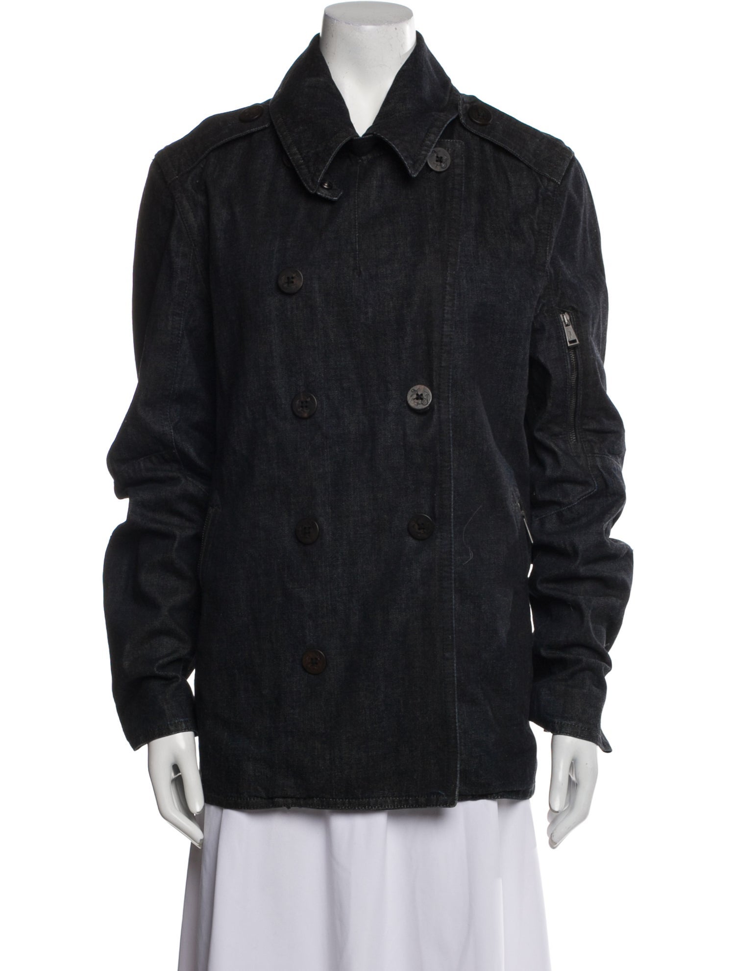 Ralph Lauren Black Label Denim Jacket