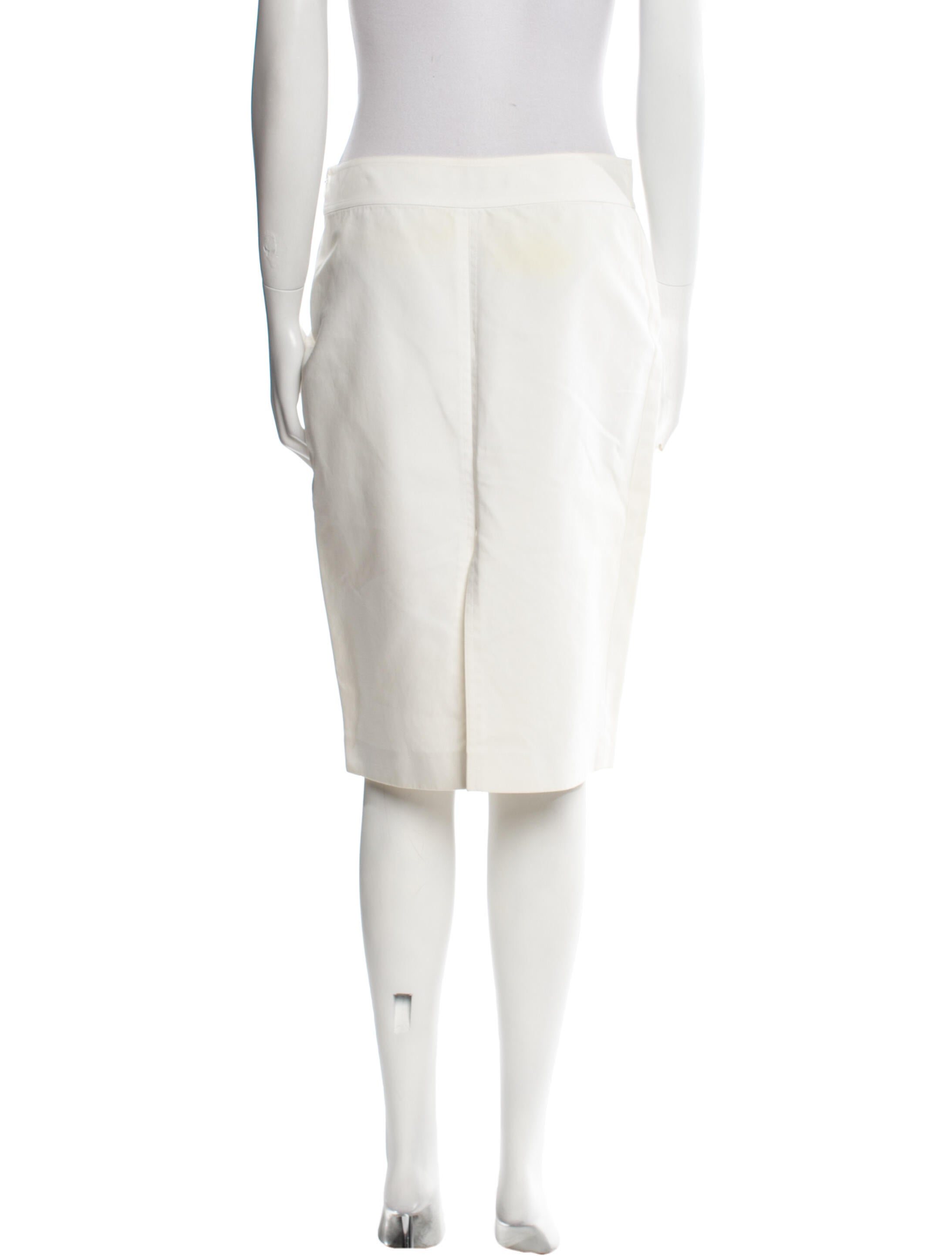 Ralph Lauren Black Label Knee-Length Skirt