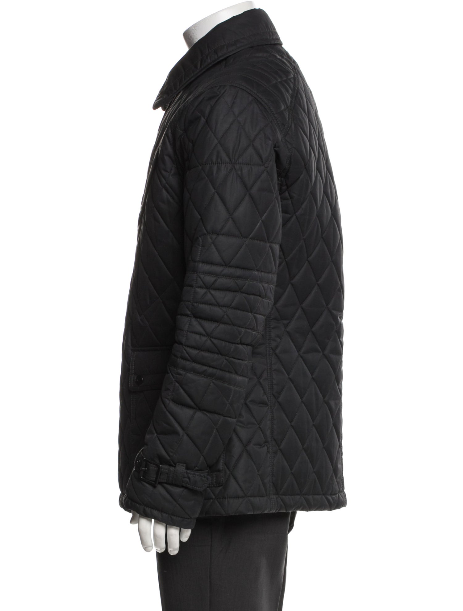 Ralph Lauren Black Label Puffer Coat