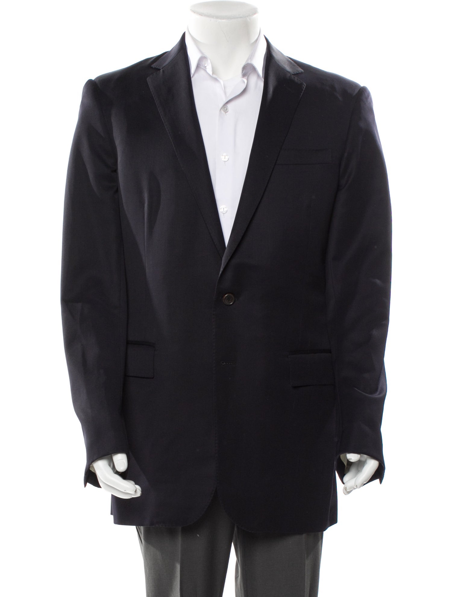 Ralph Lauren Black Label Wool Blazer