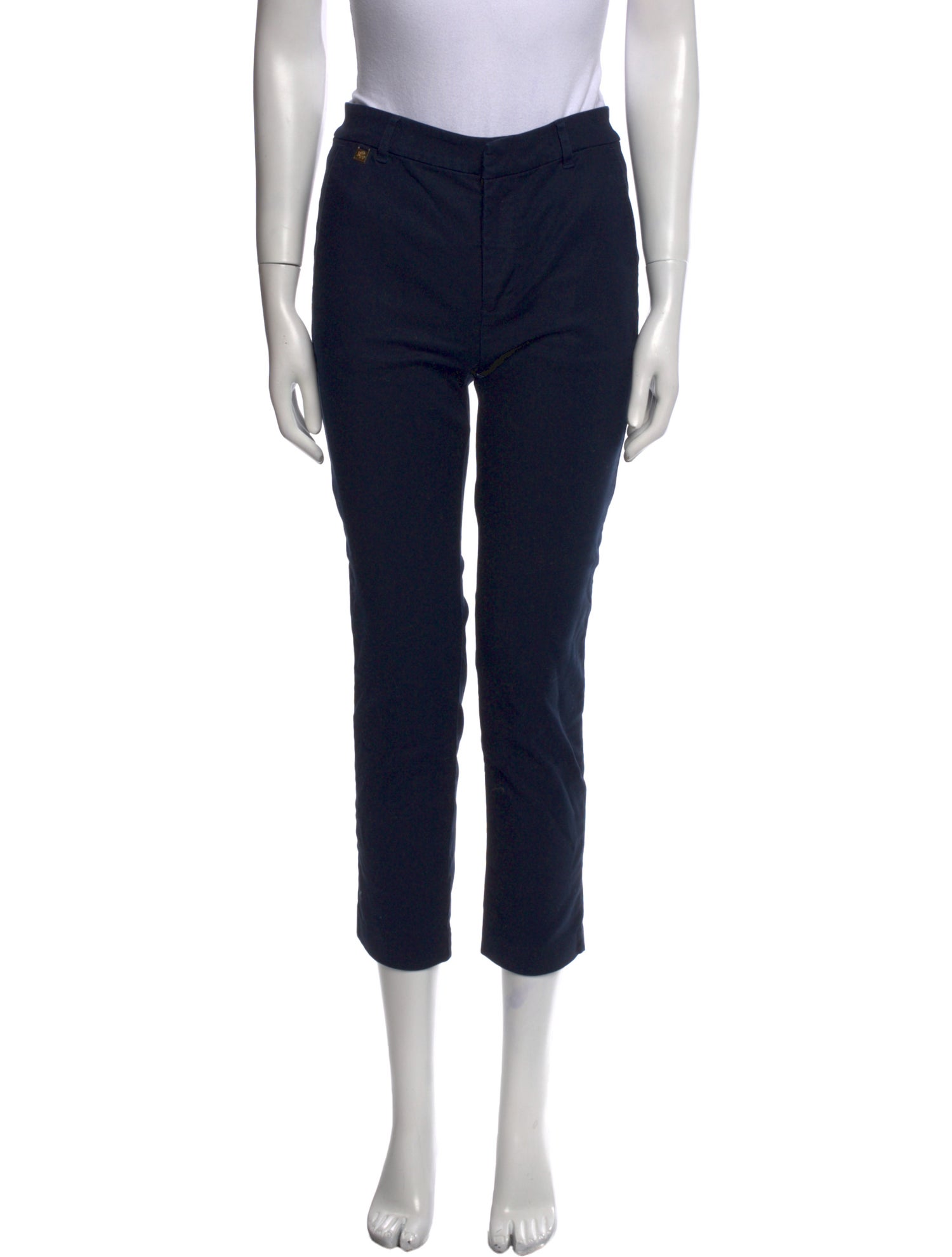 Ralph Lauren Black Label Straight Leg Pants
