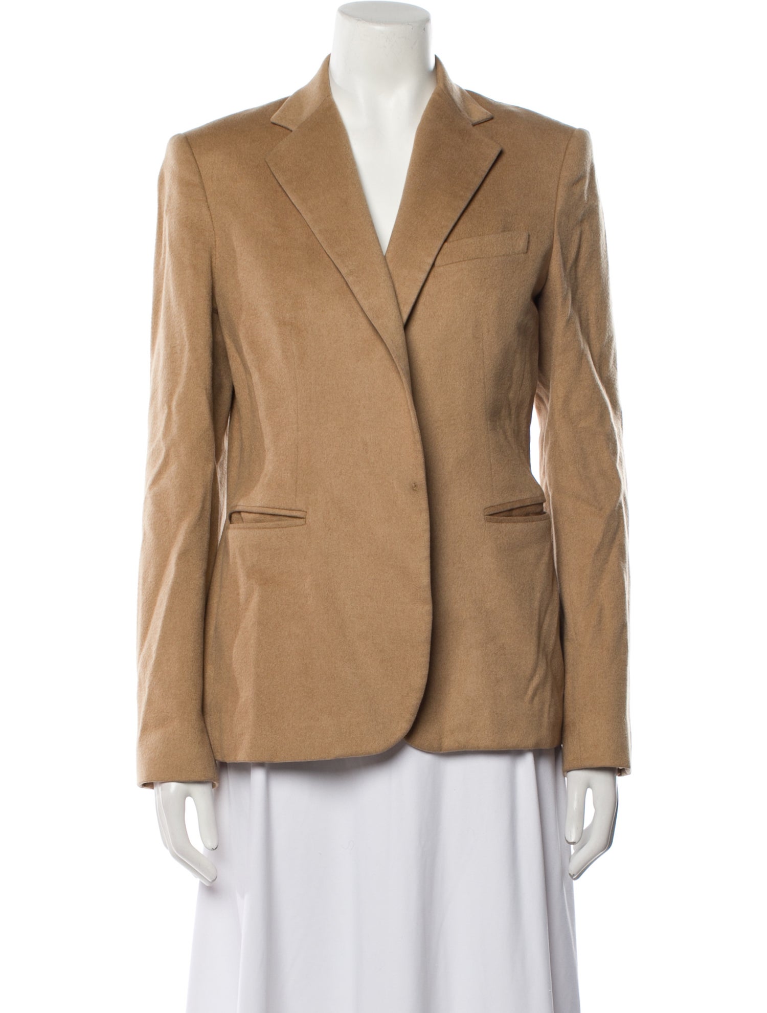 Ralph Lauren Black Label Silk Blazer