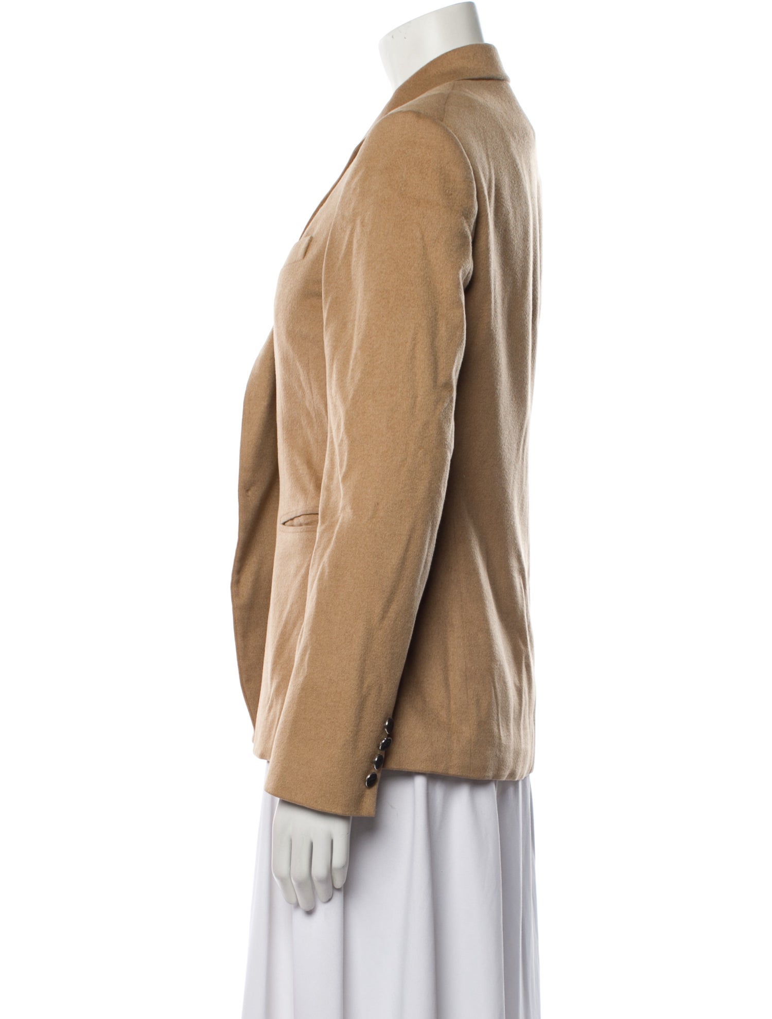 Ralph Lauren Black Label Silk Blazer