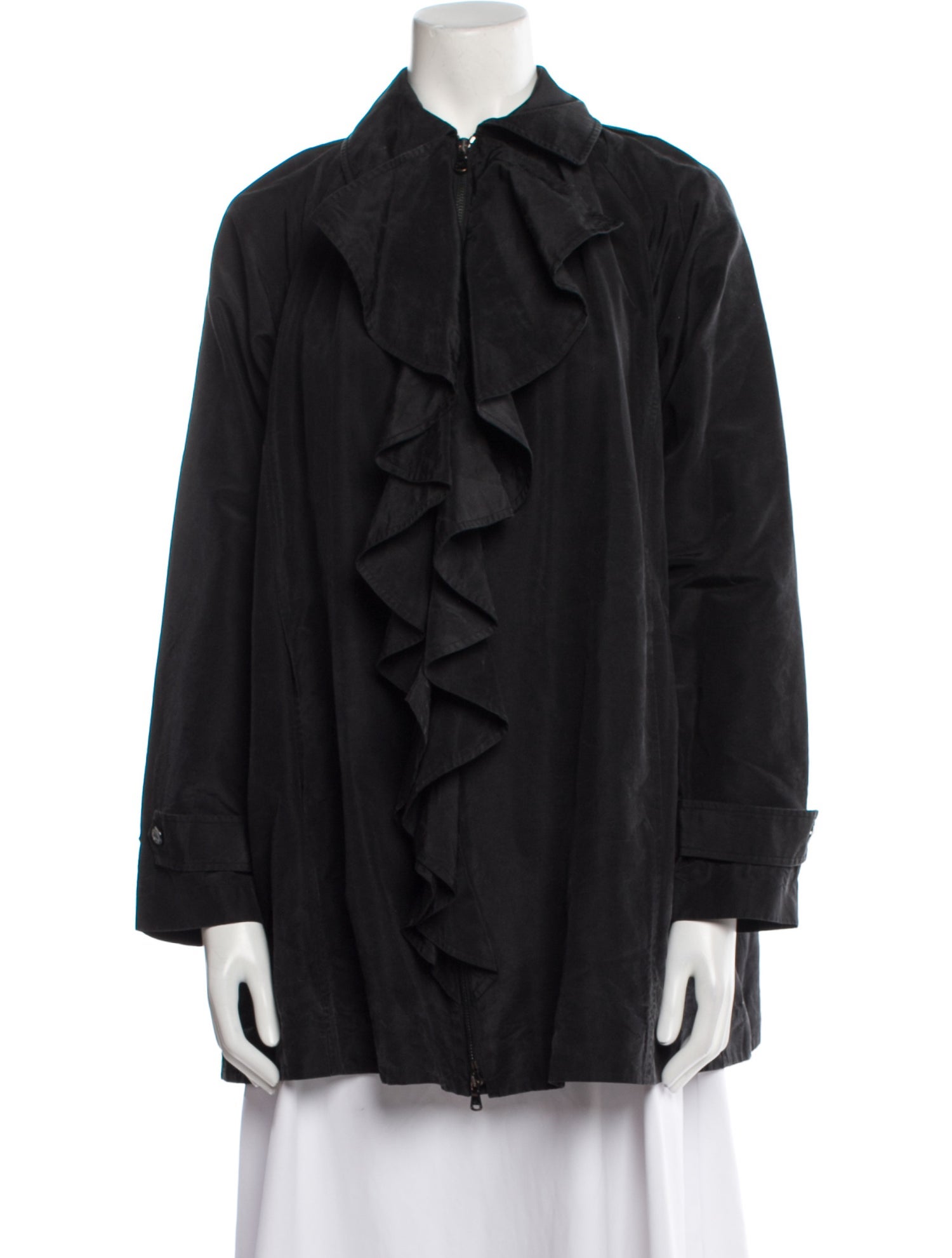 Ralph Lauren Black Label Silk Jacket