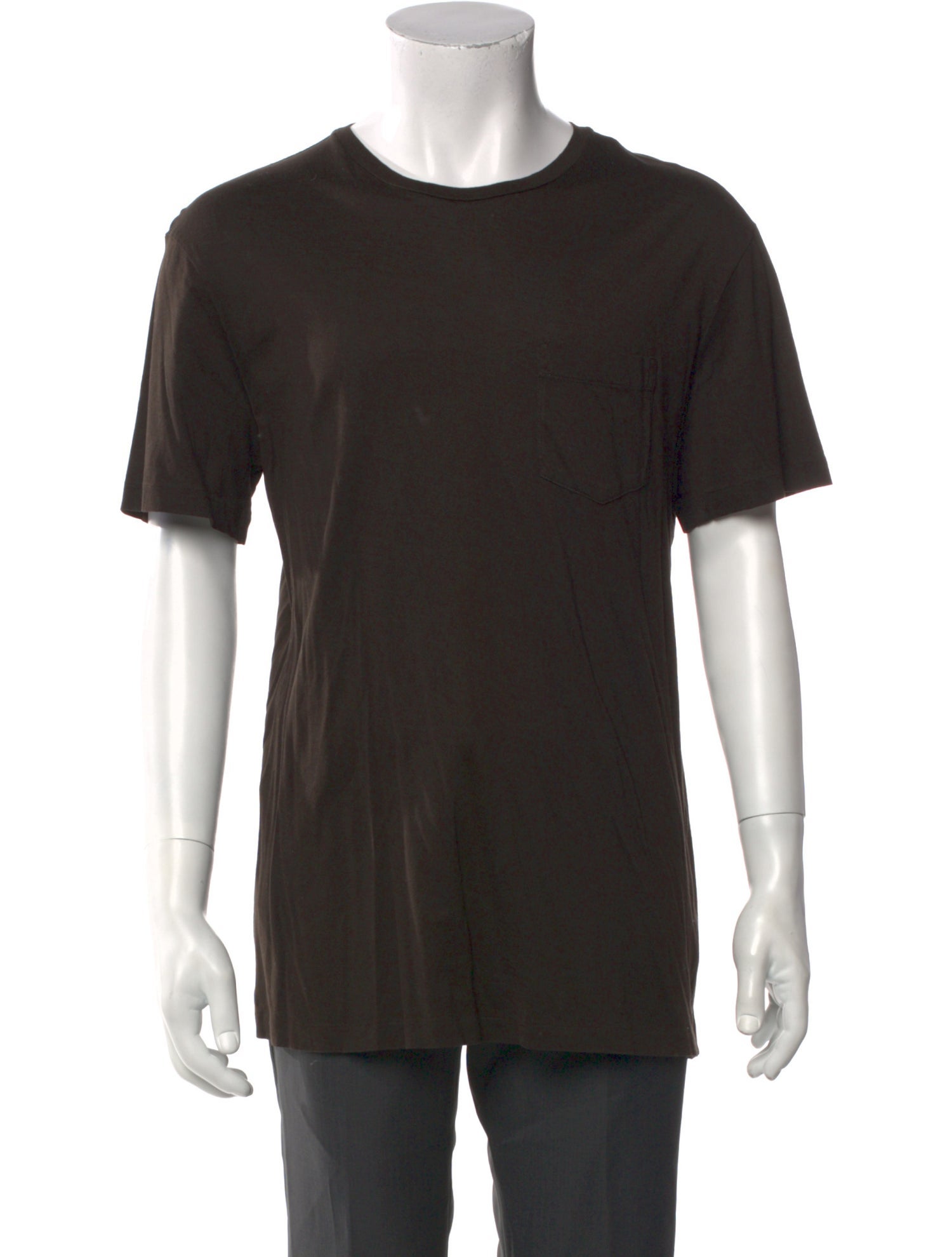 Ralph Lauren Black Label Crew Neck Short Sleeve T-Shirt