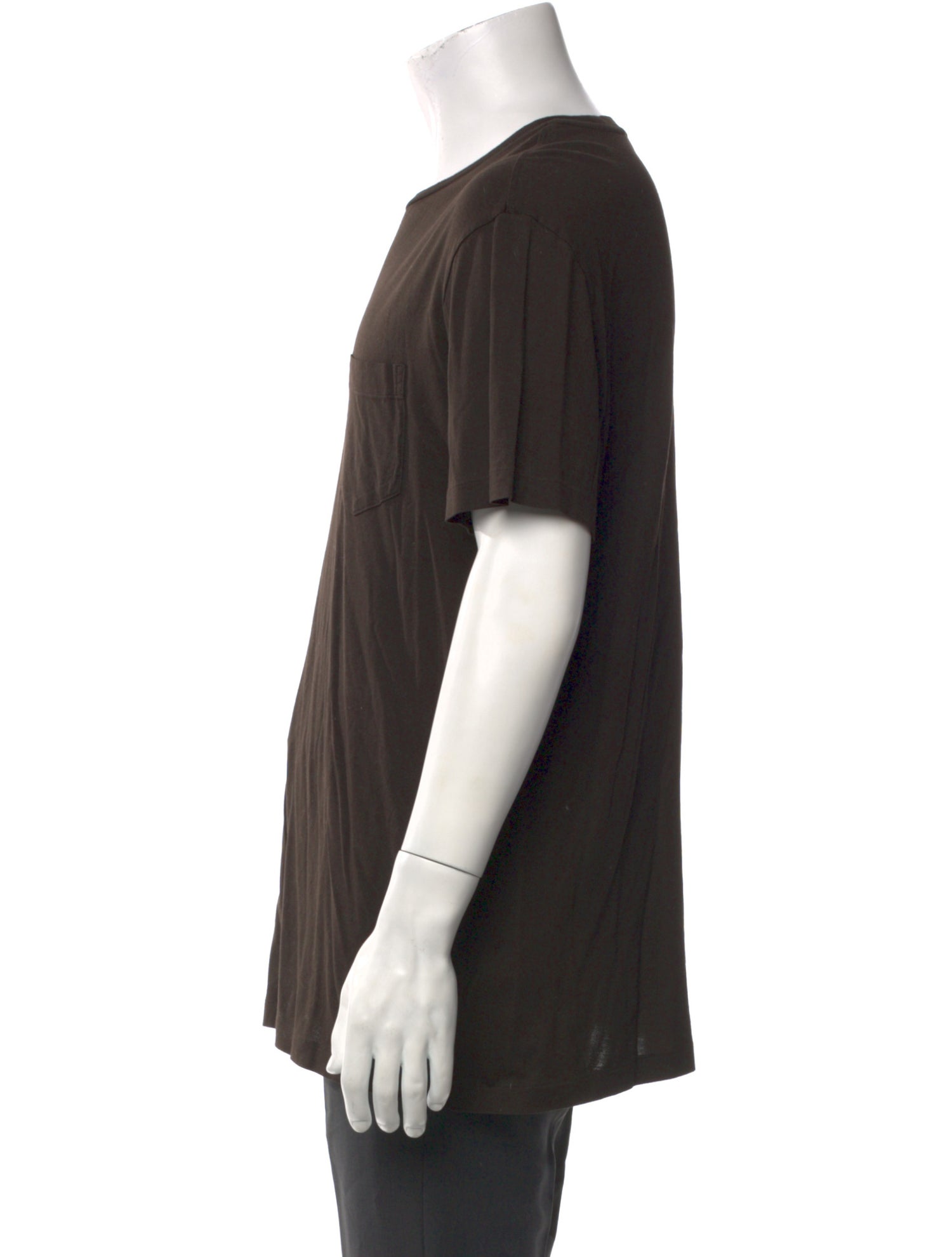 Ralph Lauren Black Label Crew Neck Short Sleeve T-Shirt