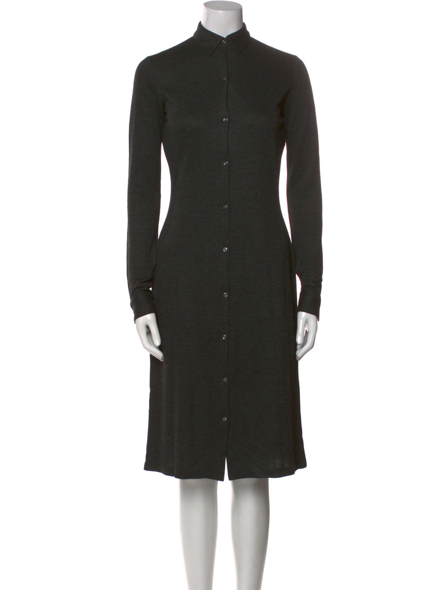 Ralph Lauren Black Label Midi Length Dress