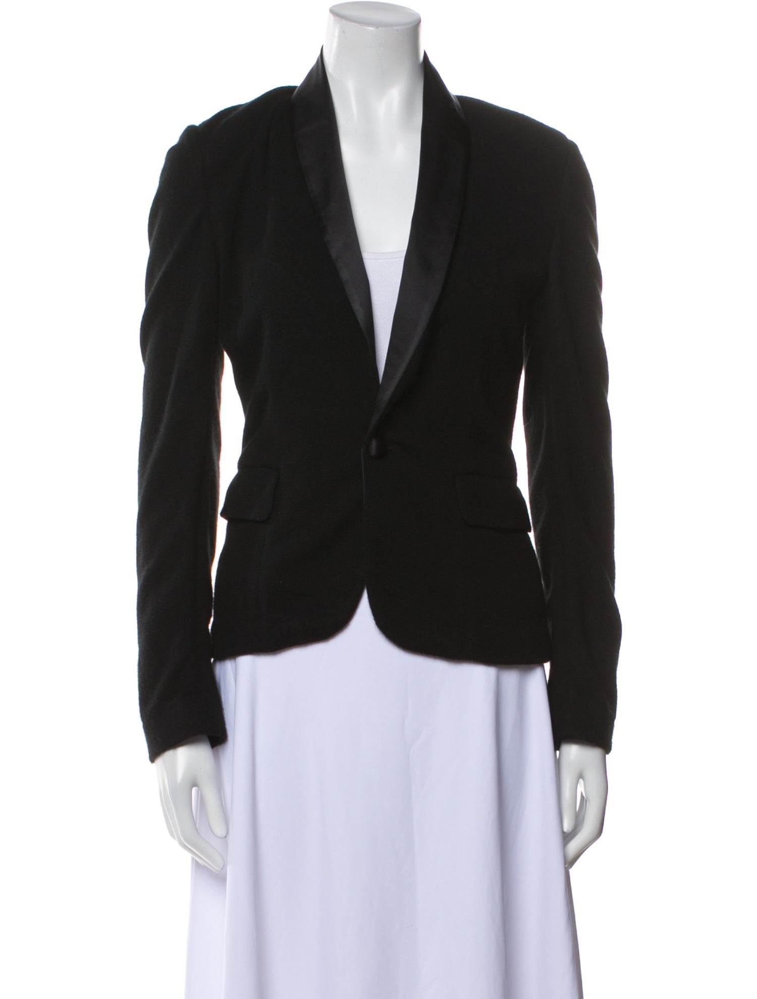 Ralph Lauren Black Label Cashmere Blazer