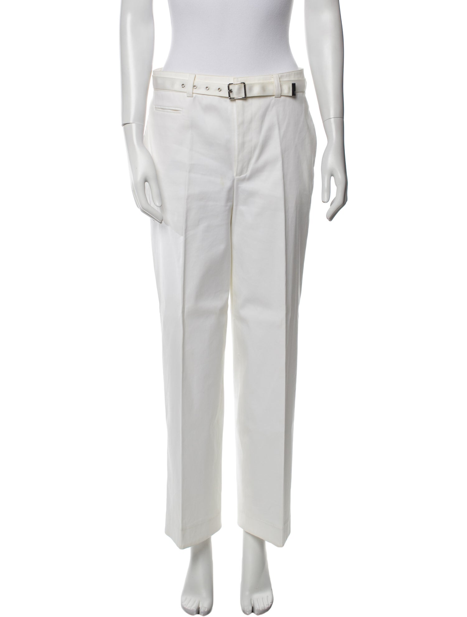 Ralph Lauren Black Label Straight Leg Pants