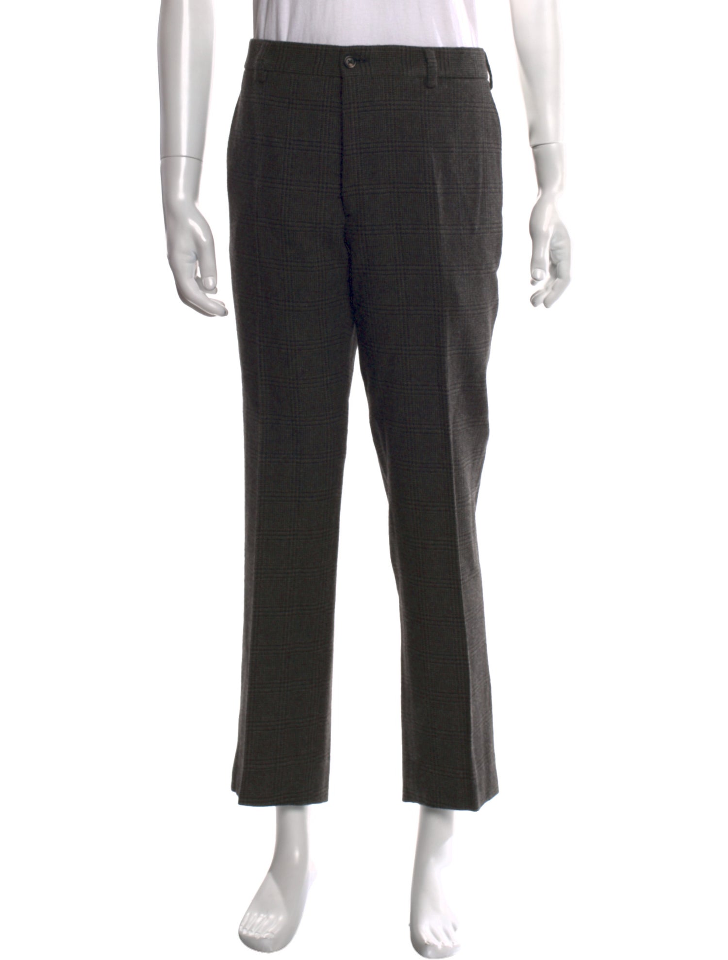 Ralph Lauren Black Label Wool Pants
