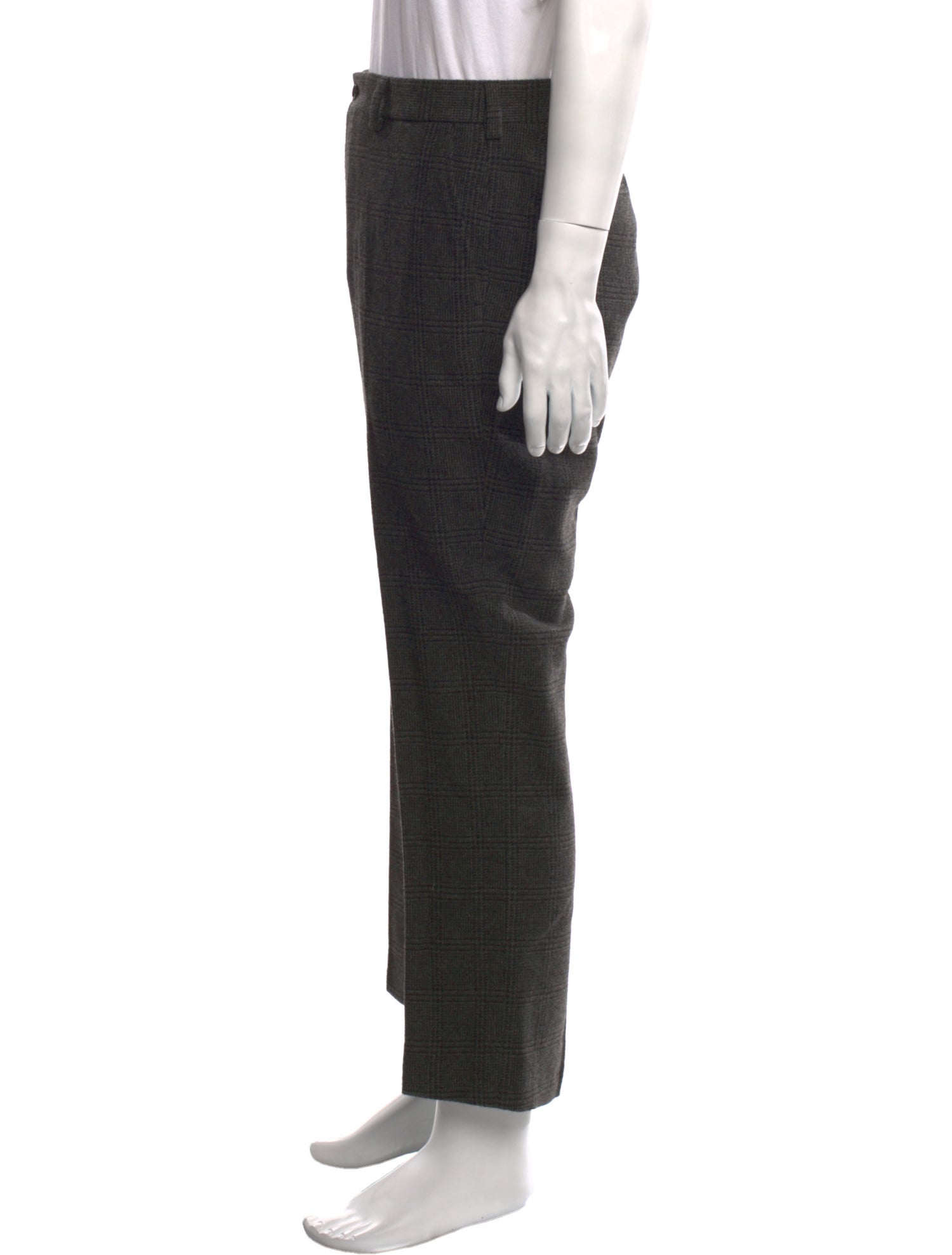 Ralph Lauren Black Label Wool Pants