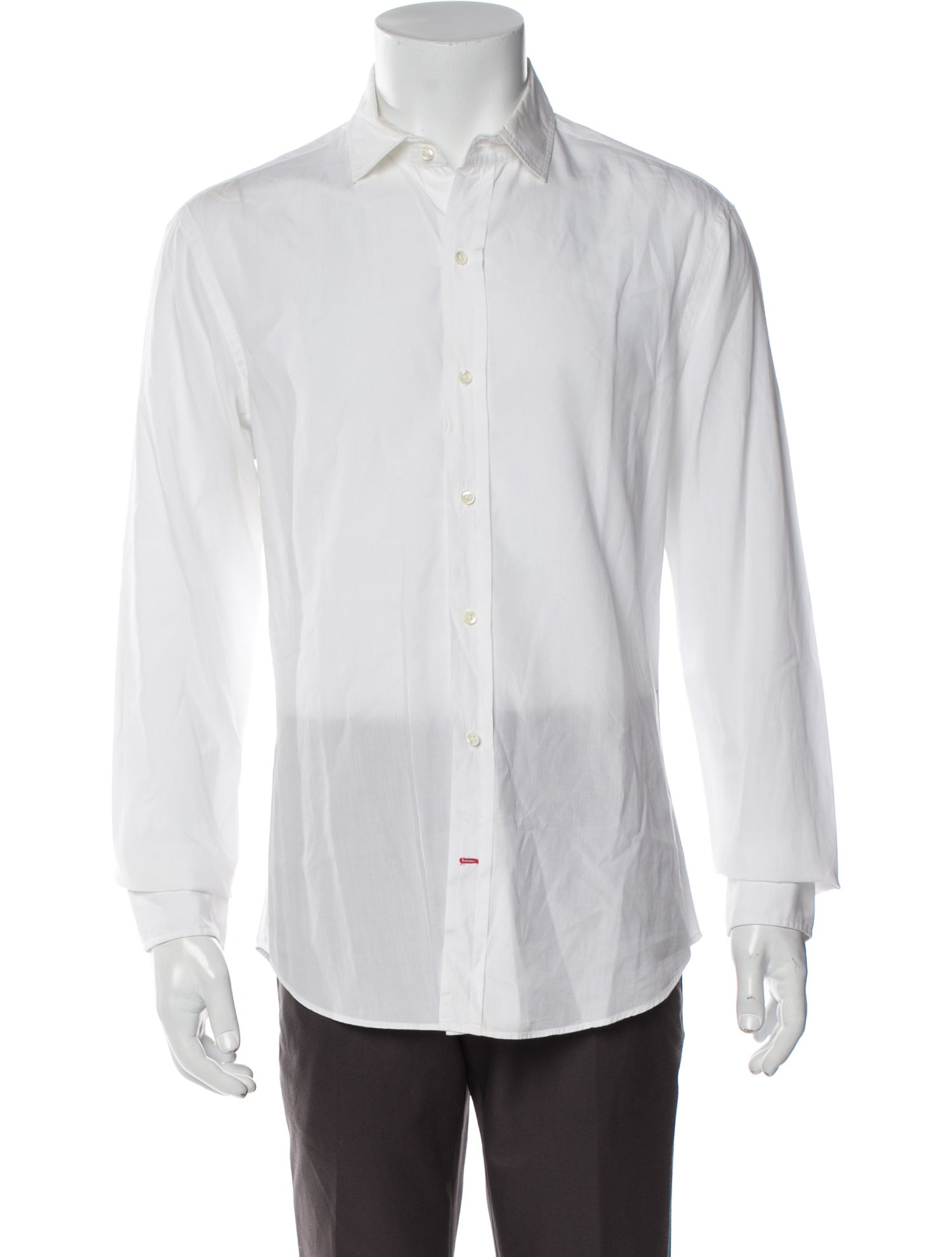 Ralph Lauren Black Label Long Sleeve Dress Shirt