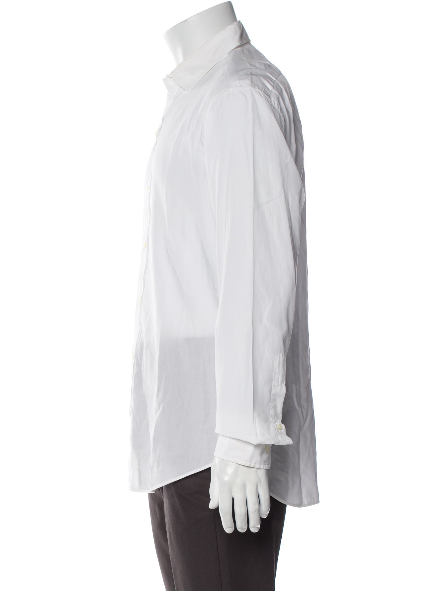 Ralph Lauren Black Label Long Sleeve Dress Shirt