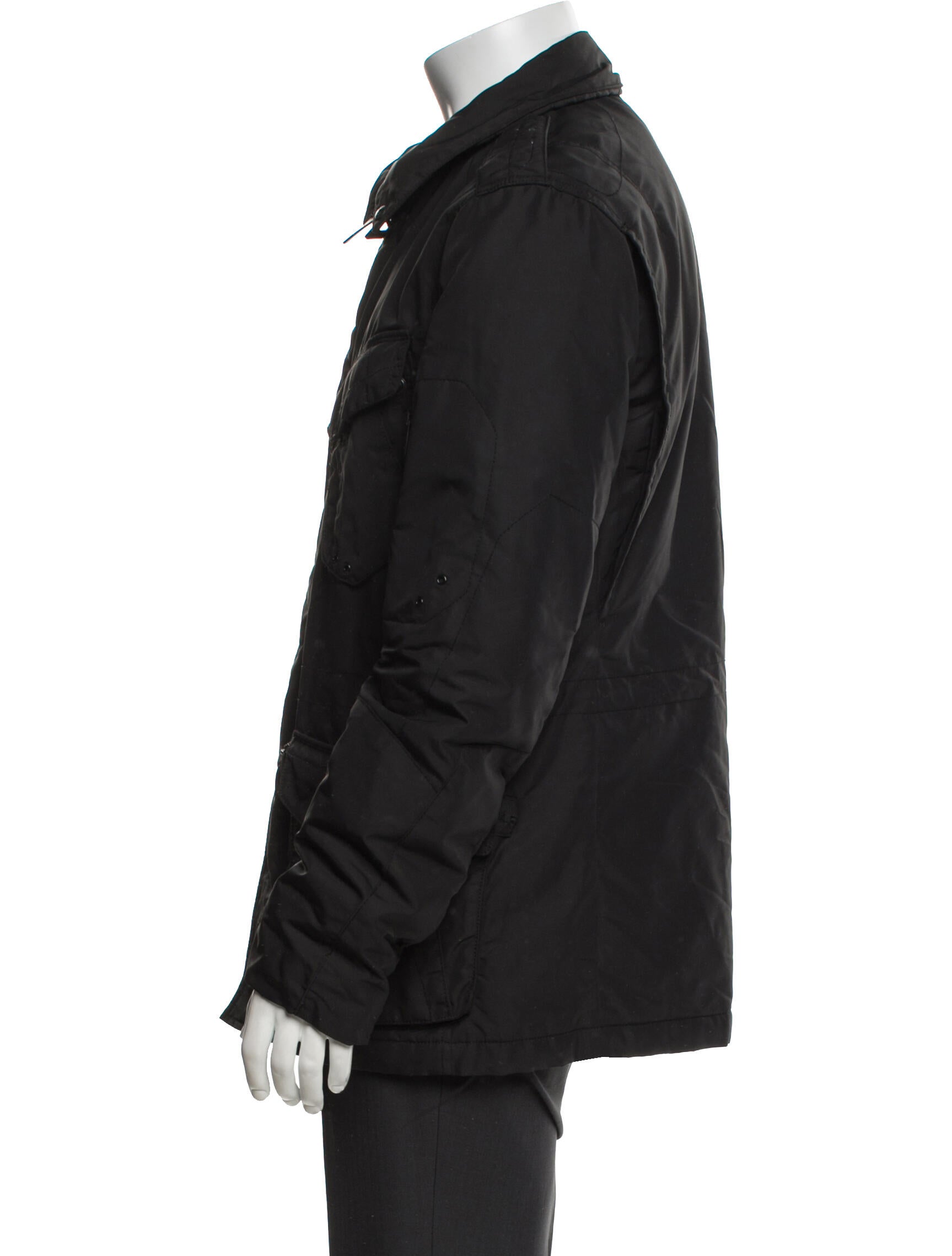 Ralph Lauren Black Label Utility Jacket