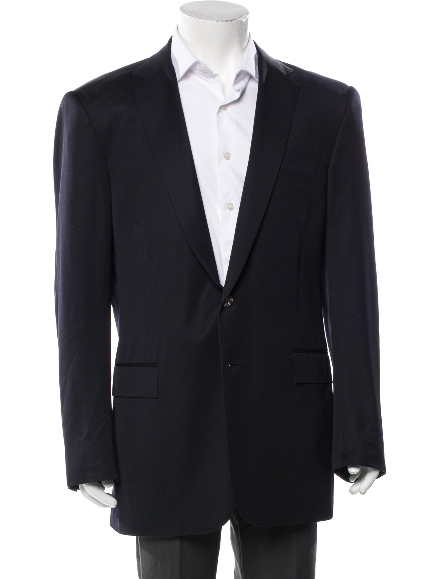 Ralph Lauren Black Label Wool Blazer