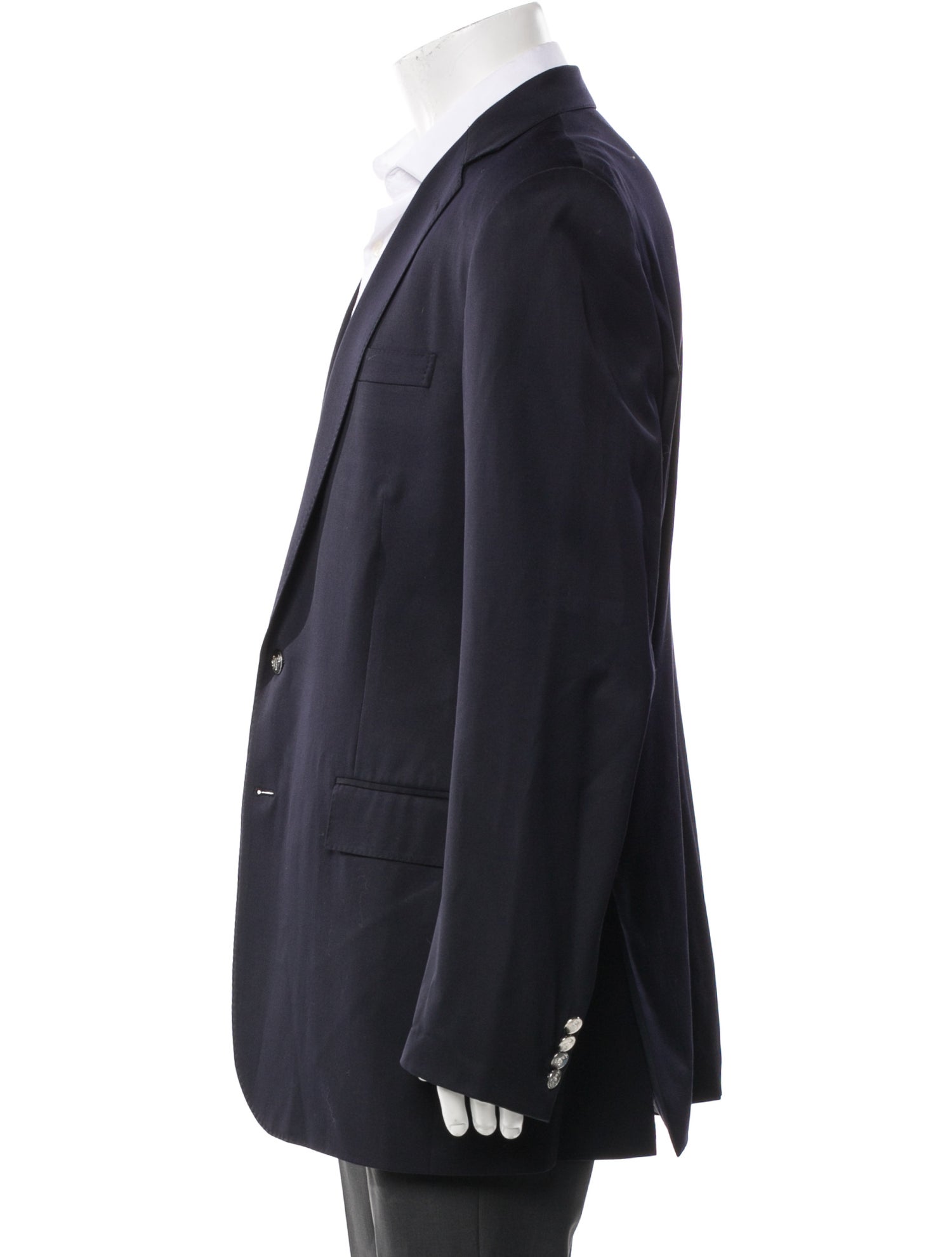 Ralph Lauren Black Label Wool Blazer