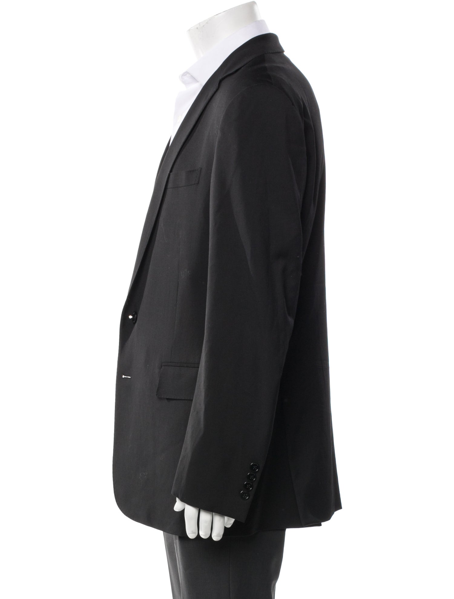 Ralph Lauren Black Label Wool Blazer