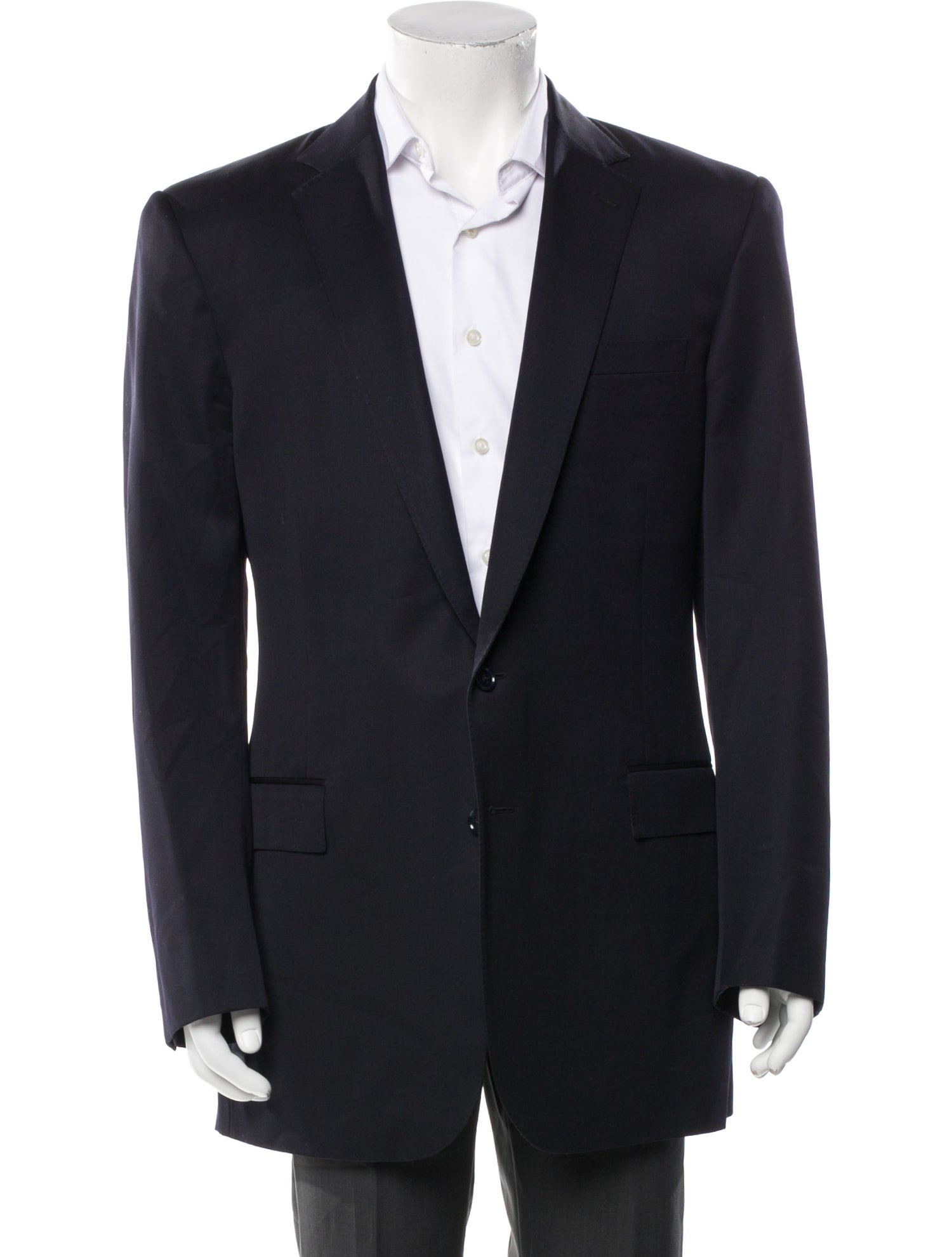 Ralph Lauren Black Label Wool Blazer