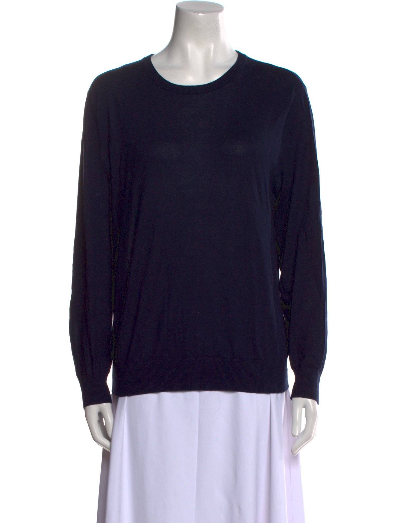 Ralph Lauren Black Label Crew Neck Long Sleeve Sweatshirt