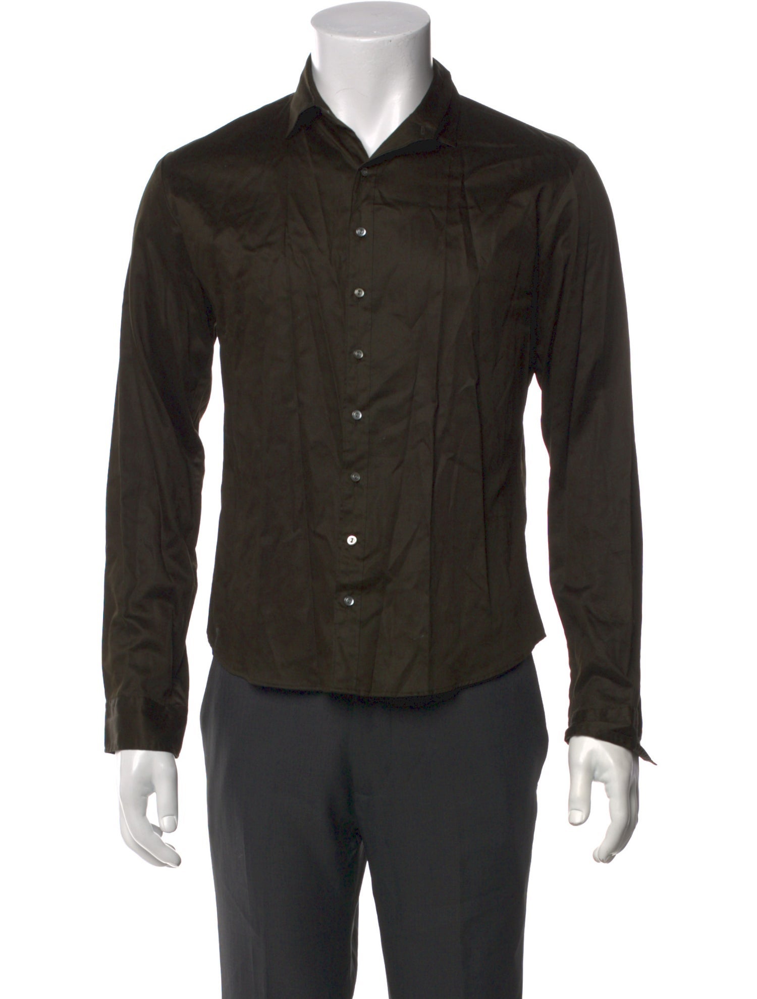 Ralph Lauren Black Label Vintage Long Sleeve Shirt