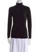 Ralph Lauren Black Label Turtleneck Long Sleeve Top