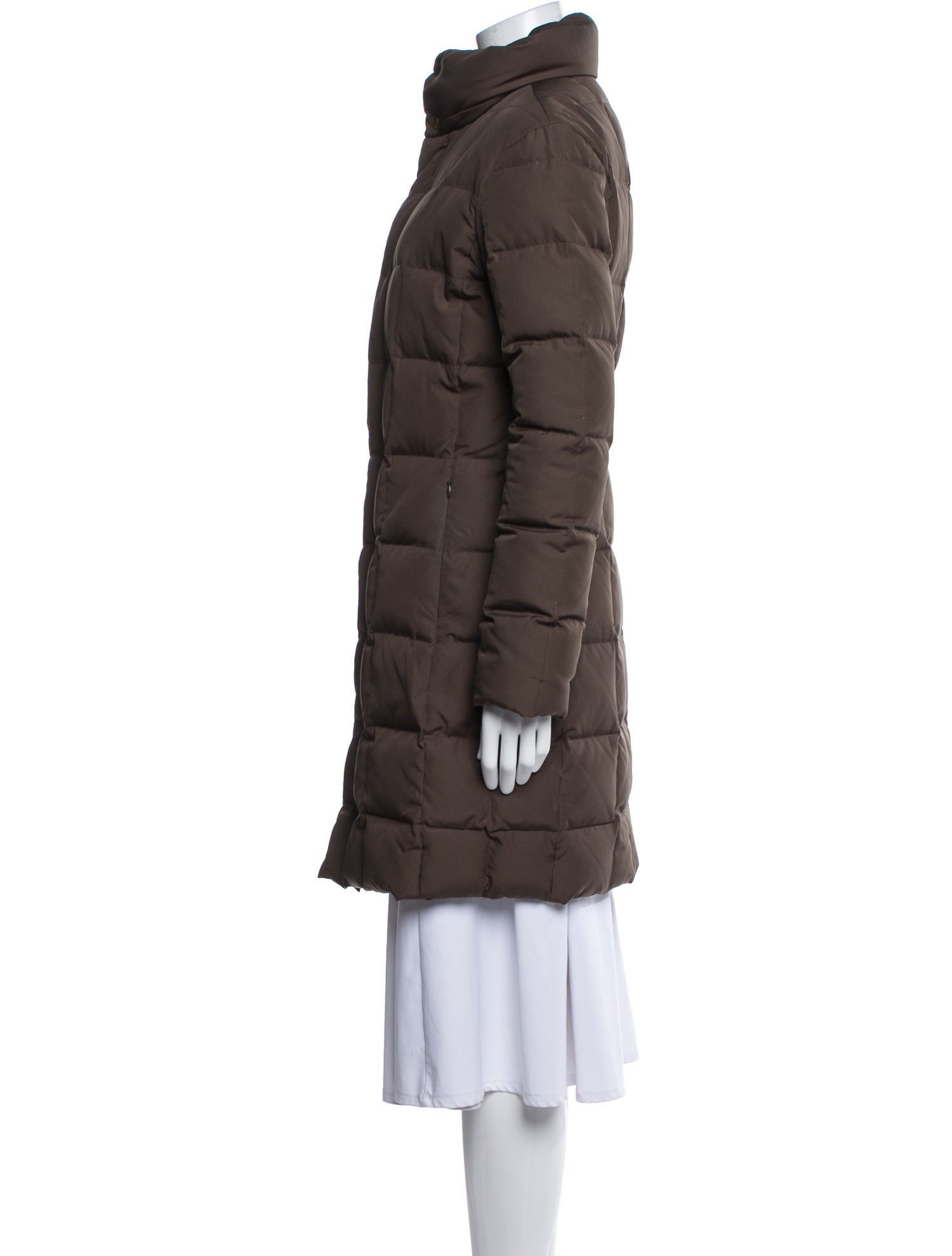 Ralph Lauren Black Label Down Coat