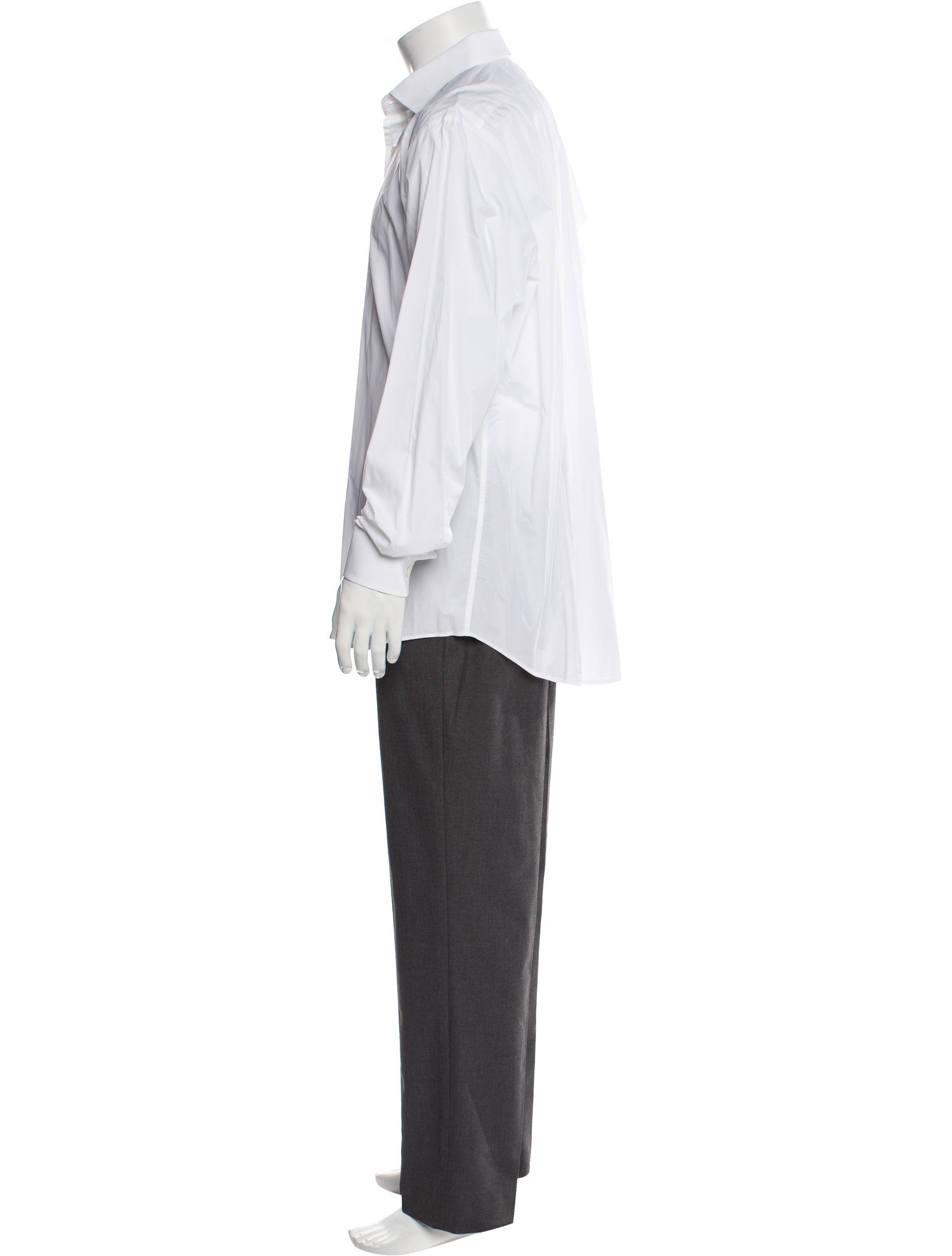 Ralph Lauren Black Label Long Sleeve Dress Shirt