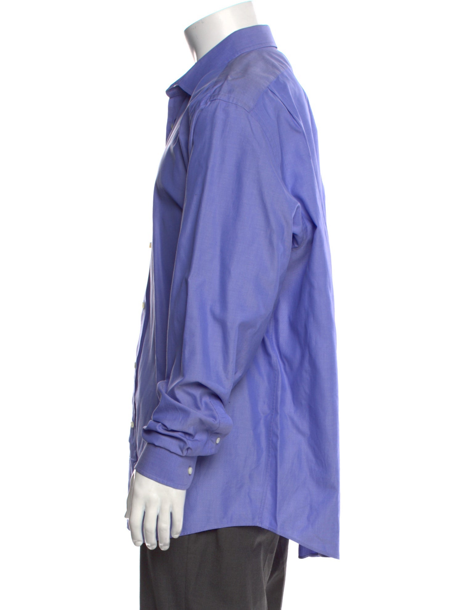 Ralph Lauren Black Label Long Sleeve Dress Shirt