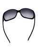 Ralph Lauren Black Label Oversize Gradient Sunglasses