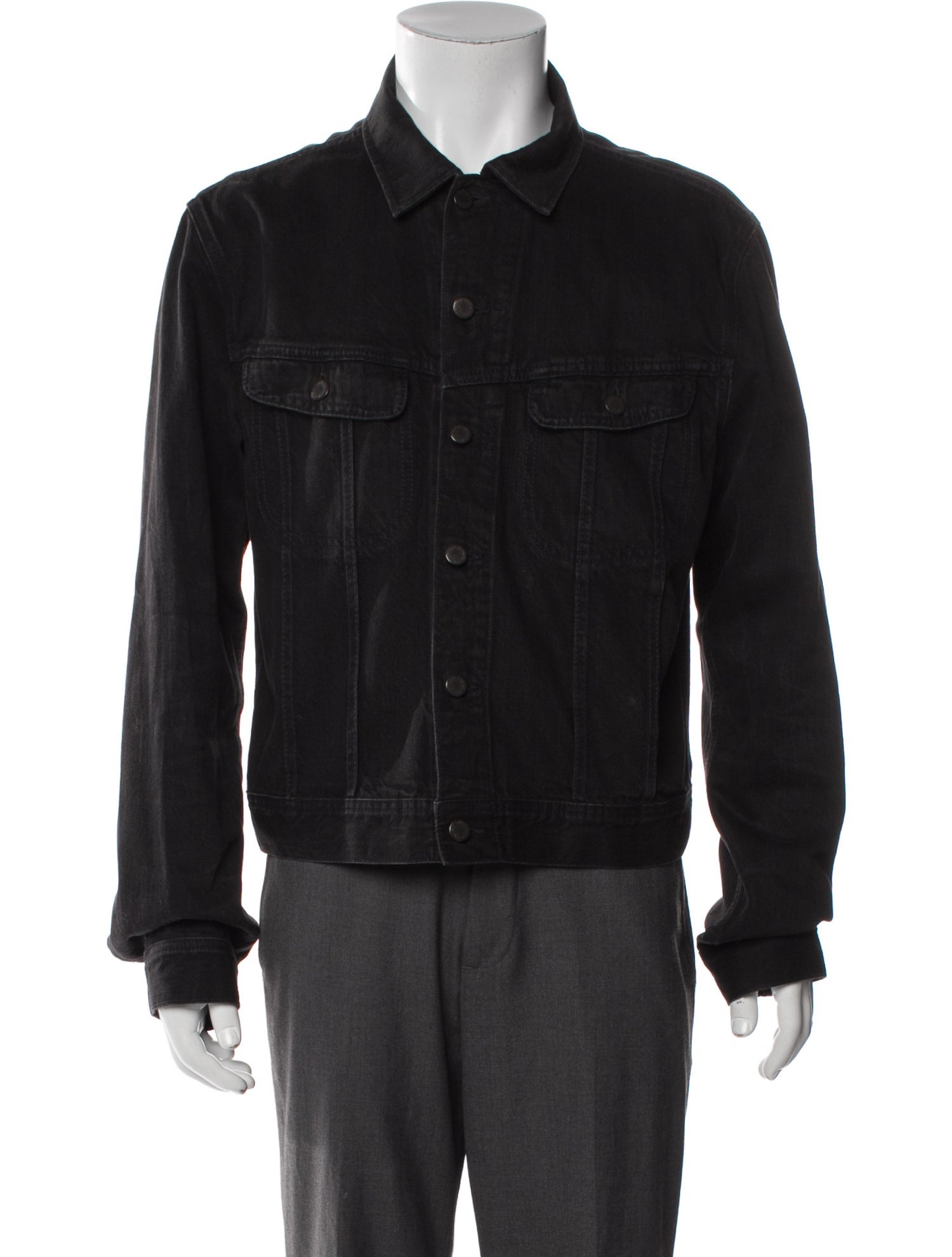 Ralph Lauren Black Label Trucker Jacket