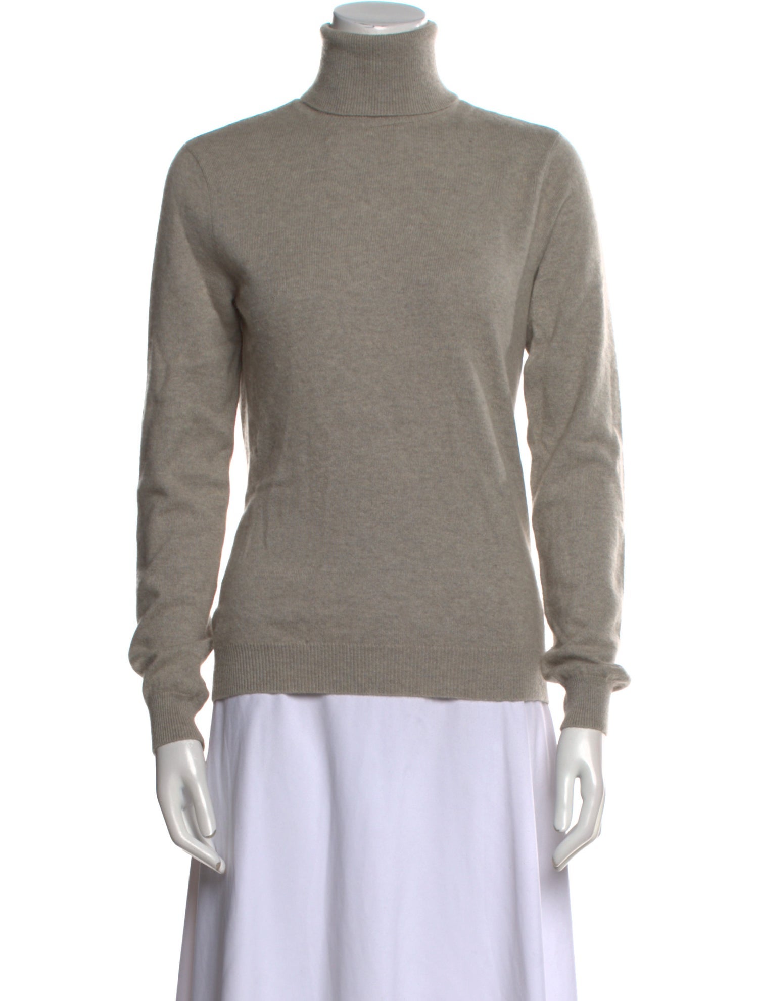 Ralph Lauren Black Label Cashmere Turtleneck Sweater