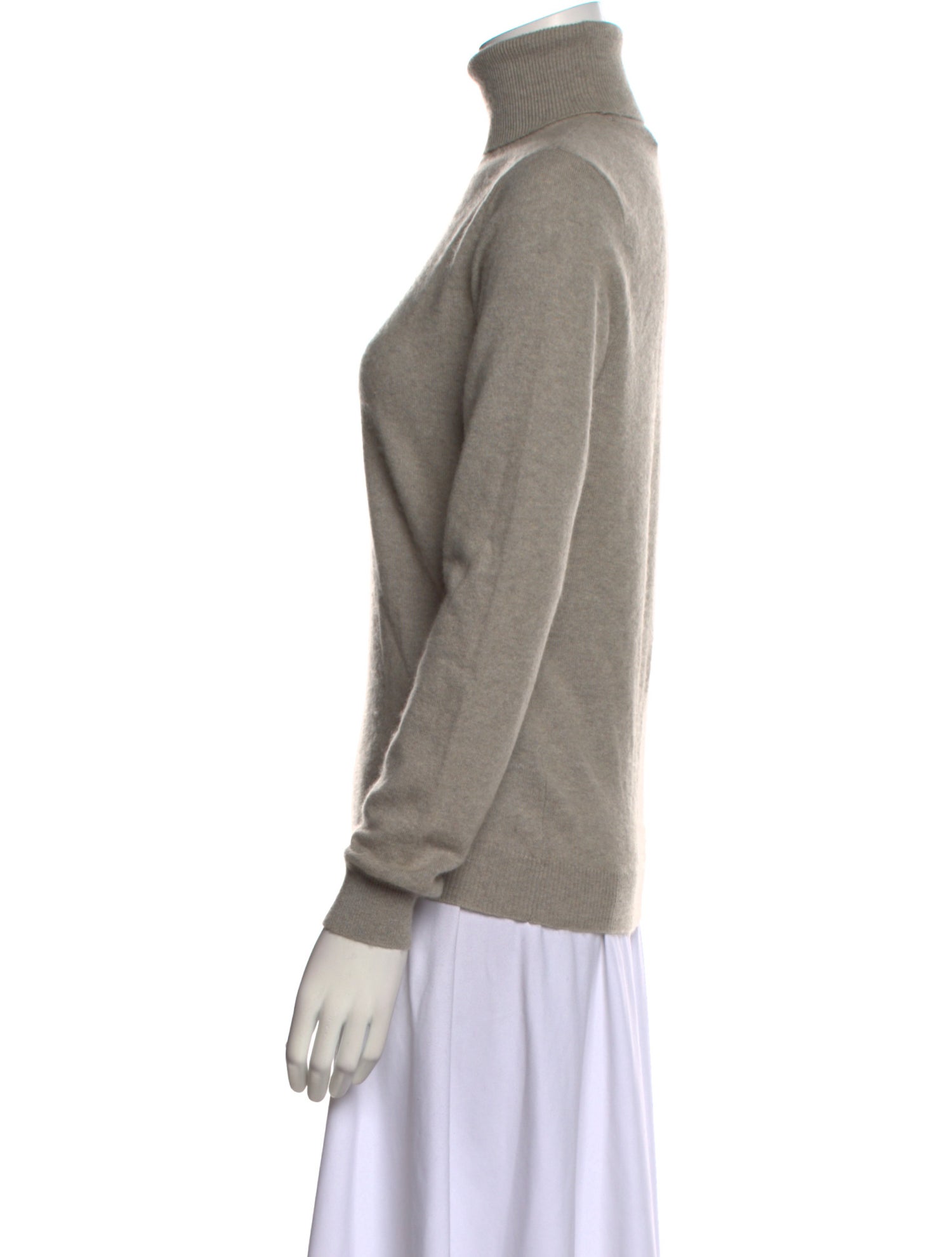 Ralph Lauren Black Label Cashmere Turtleneck Sweater