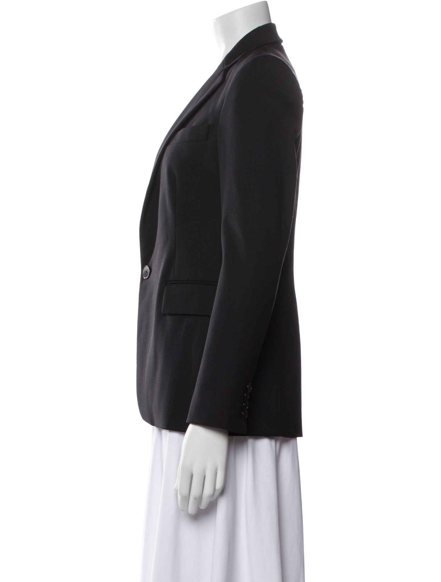 Ralph Lauren Black Label Wool Blazer