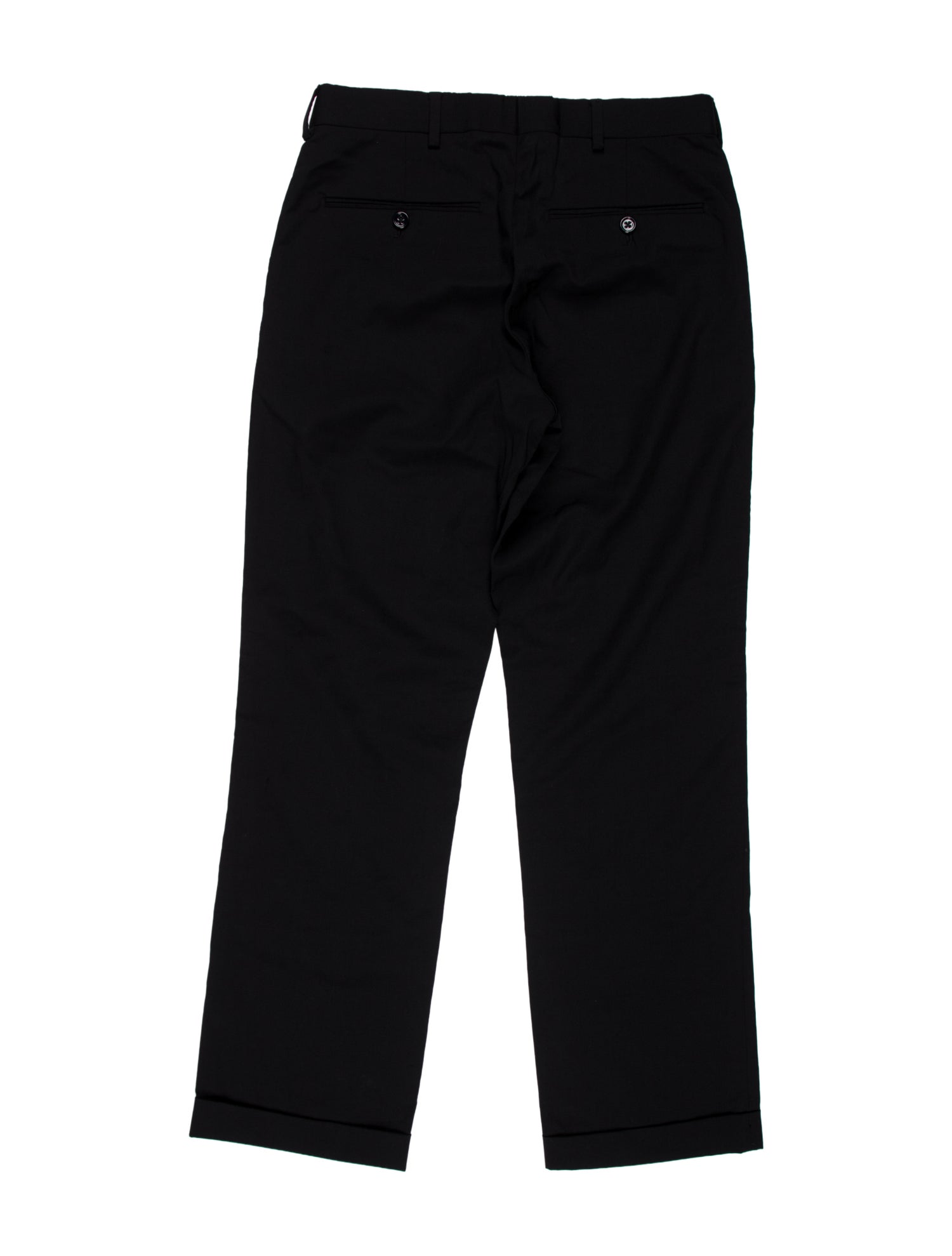 Ralph Lauren Black Label Wool Chinos