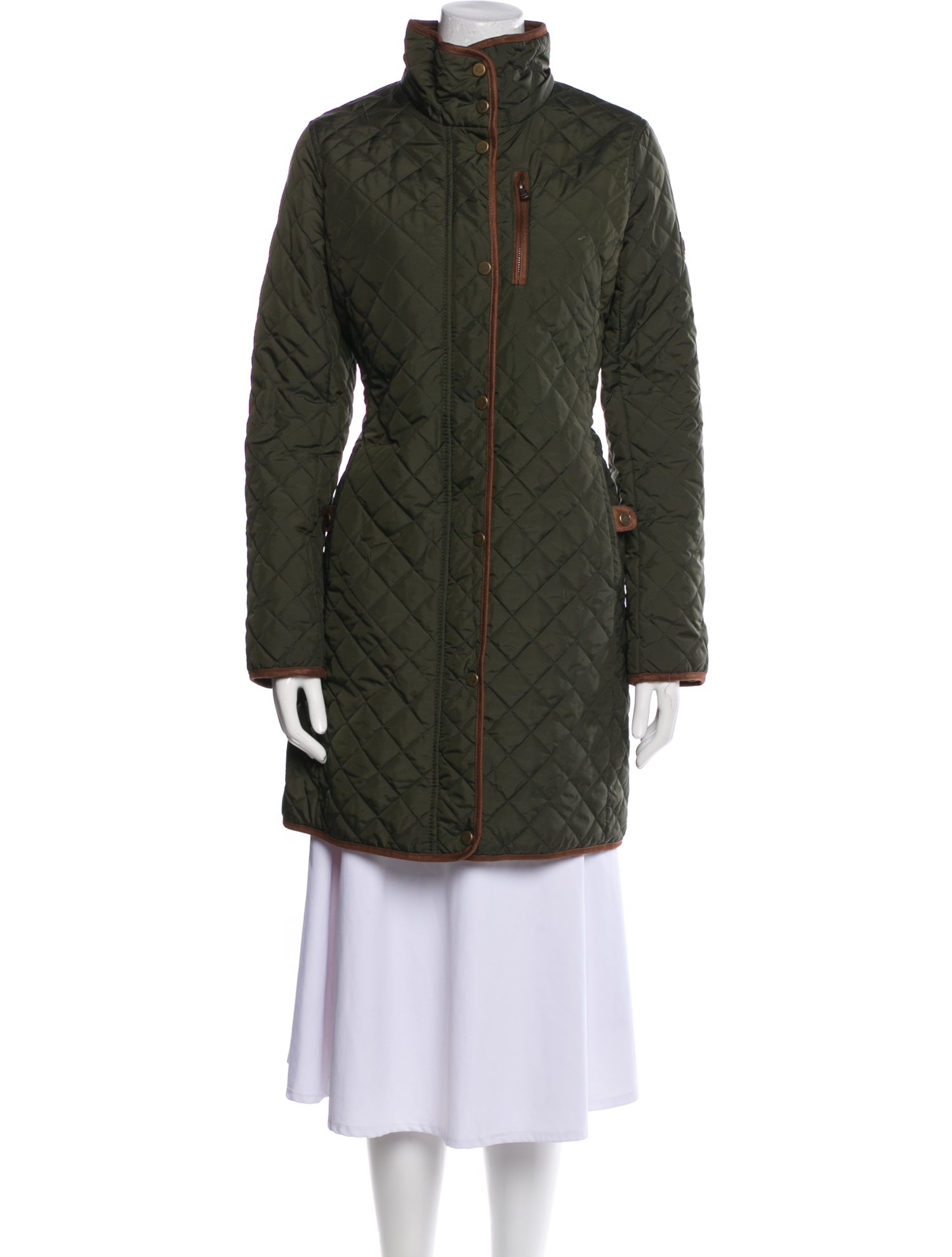 Ralph Lauren Black Label Parka