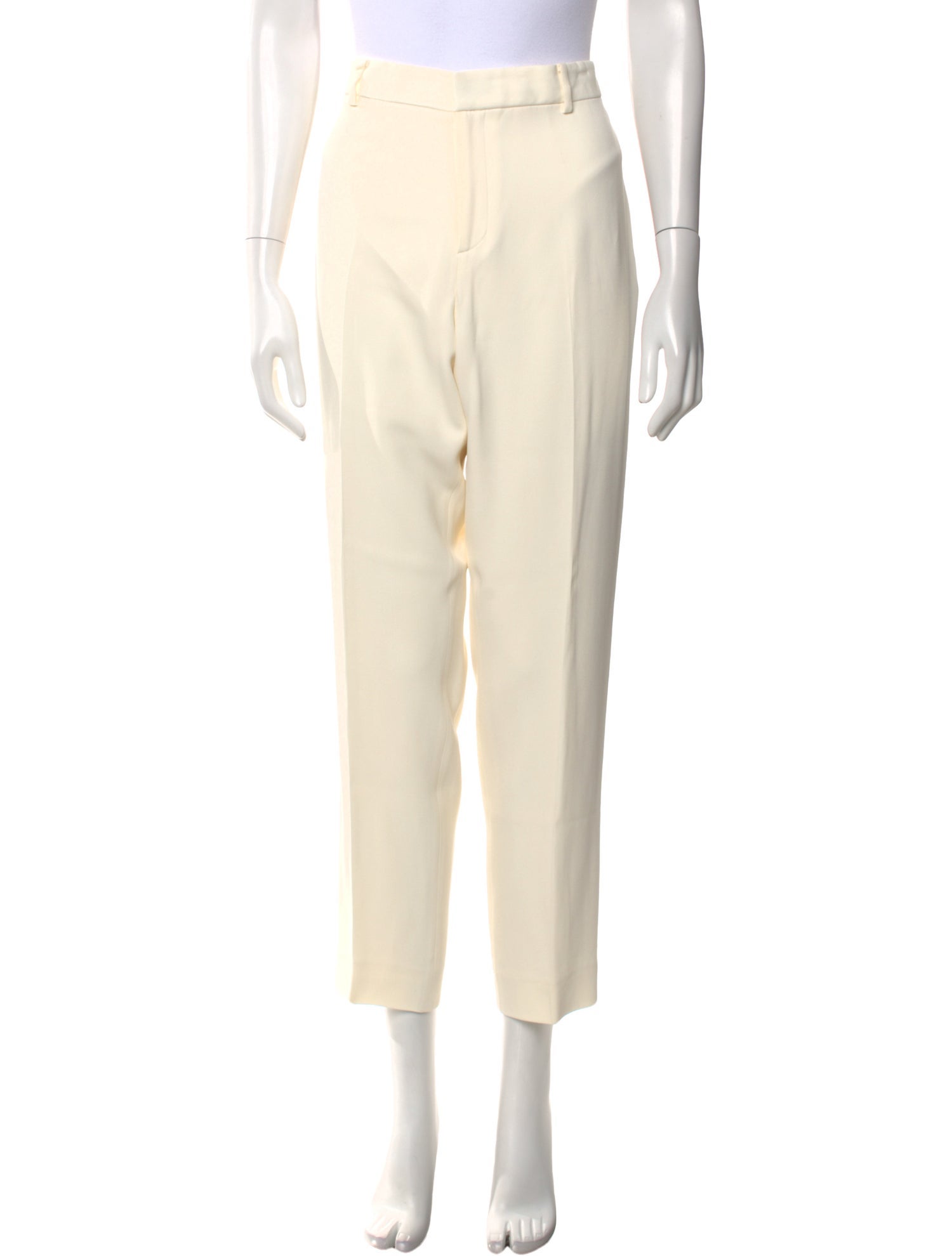 Ralph Lauren Black Label Straight Leg Pants