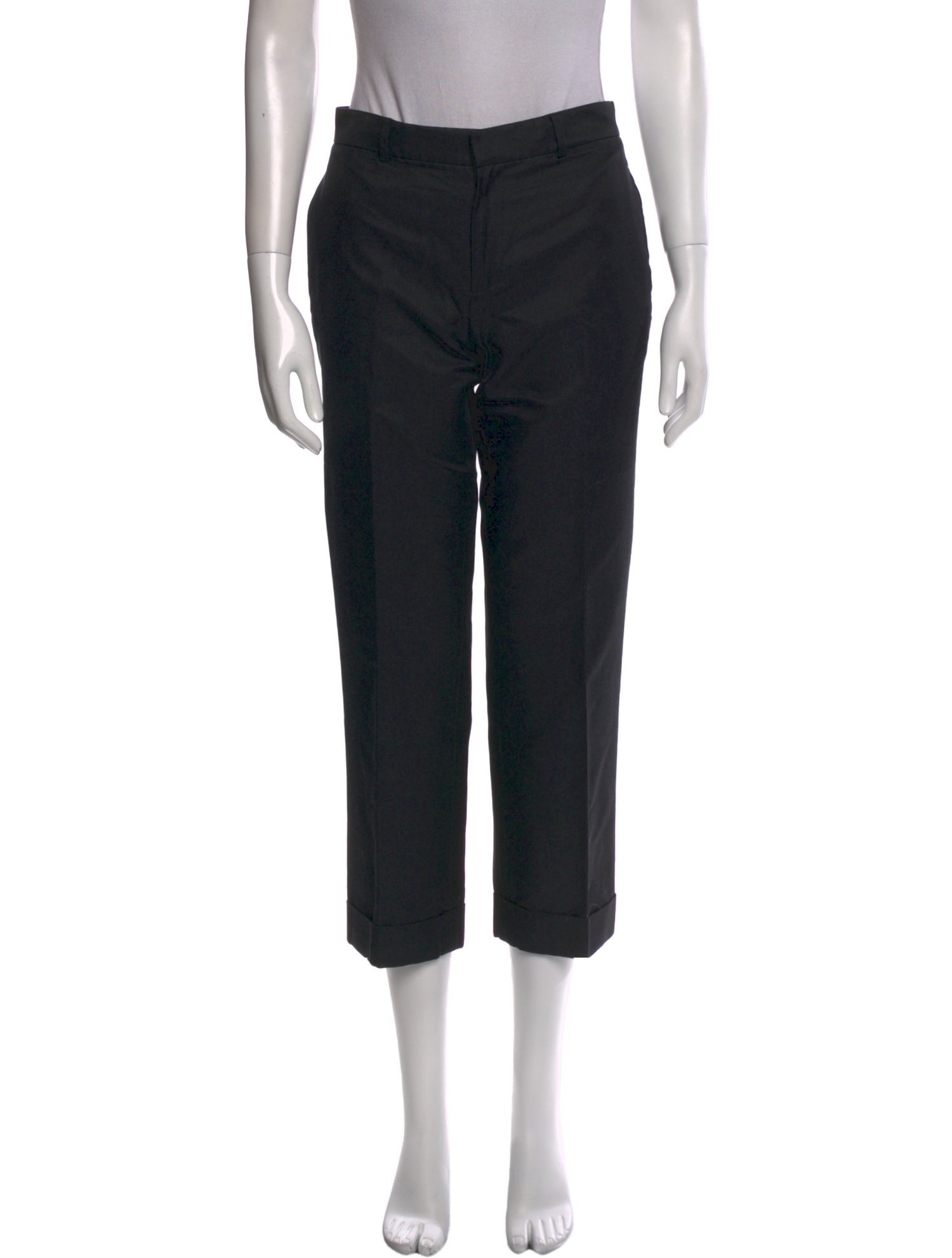 Ralph Lauren Black Label Straight Leg Pants