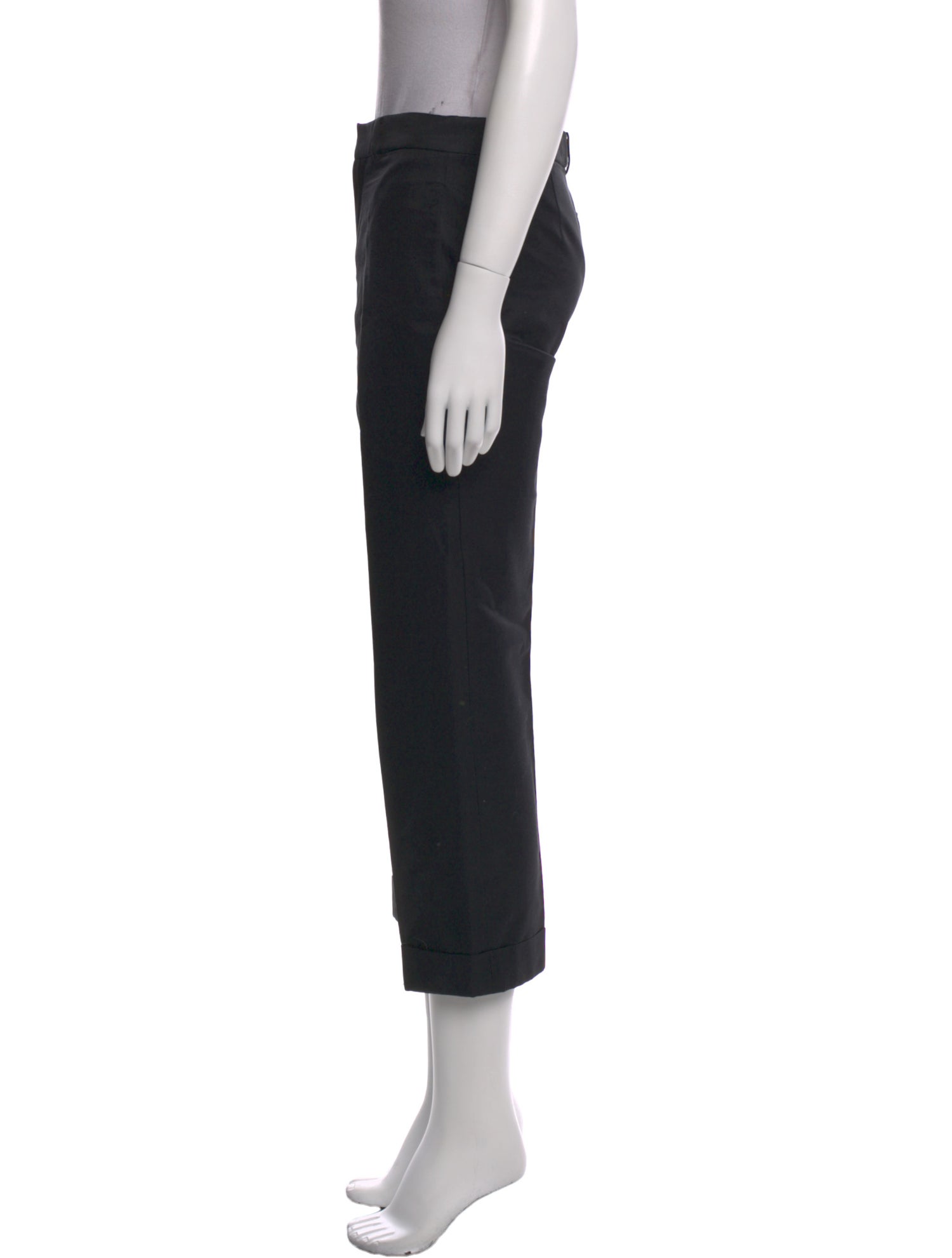 Ralph Lauren Black Label Straight Leg Pants