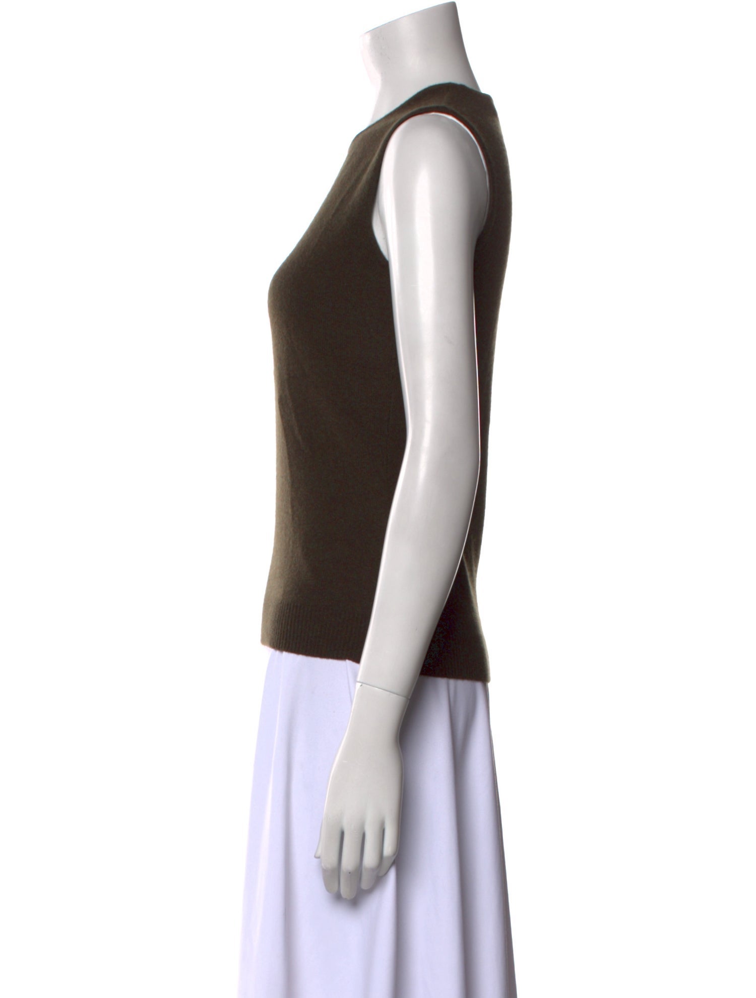 Ralph Lauren Black Label Cashmere Crew Neck Sweater