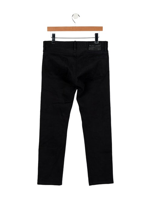 Ralph Lauren Black Label Skinny Jeans