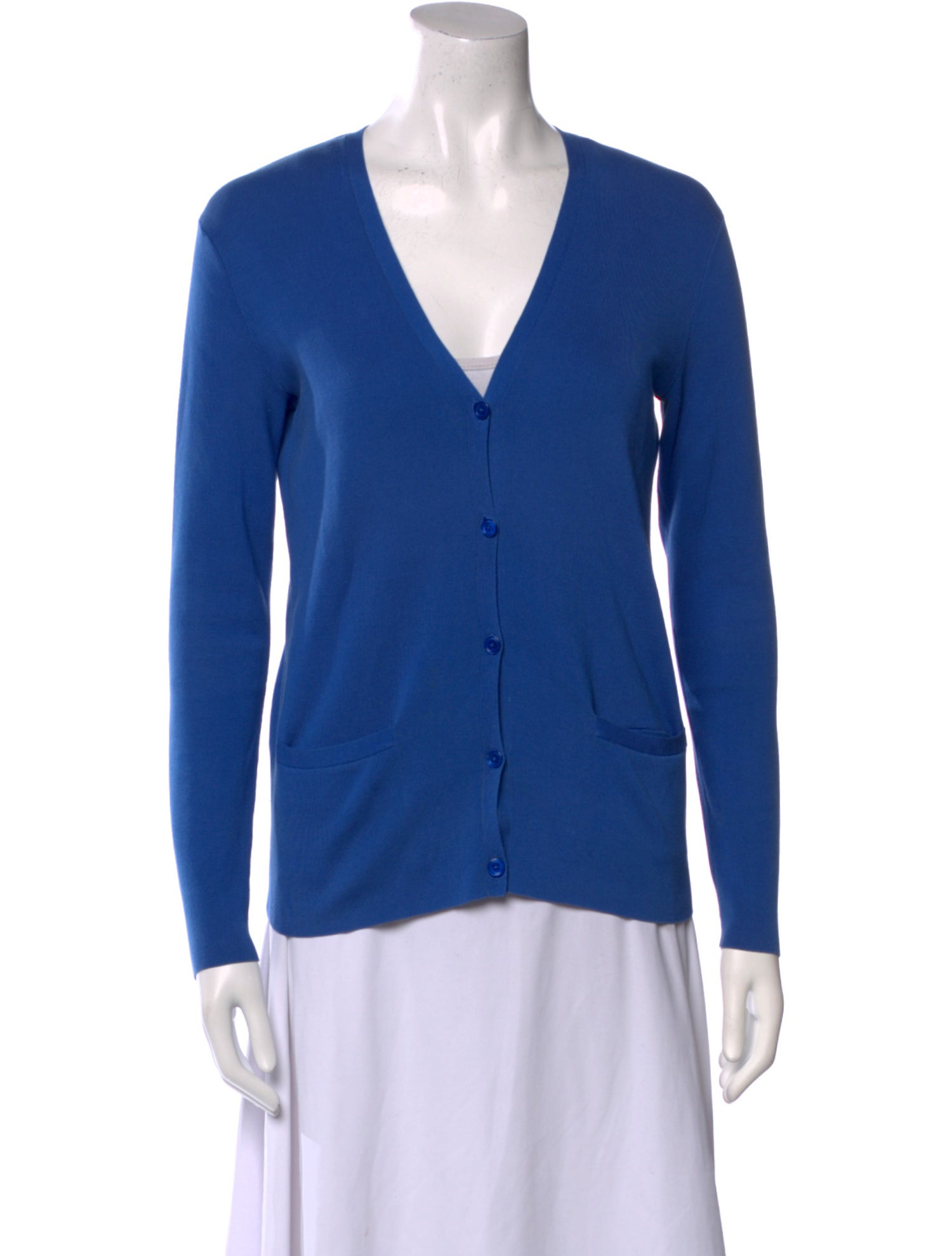 Ralph Lauren Black Label V-Neck Sweater